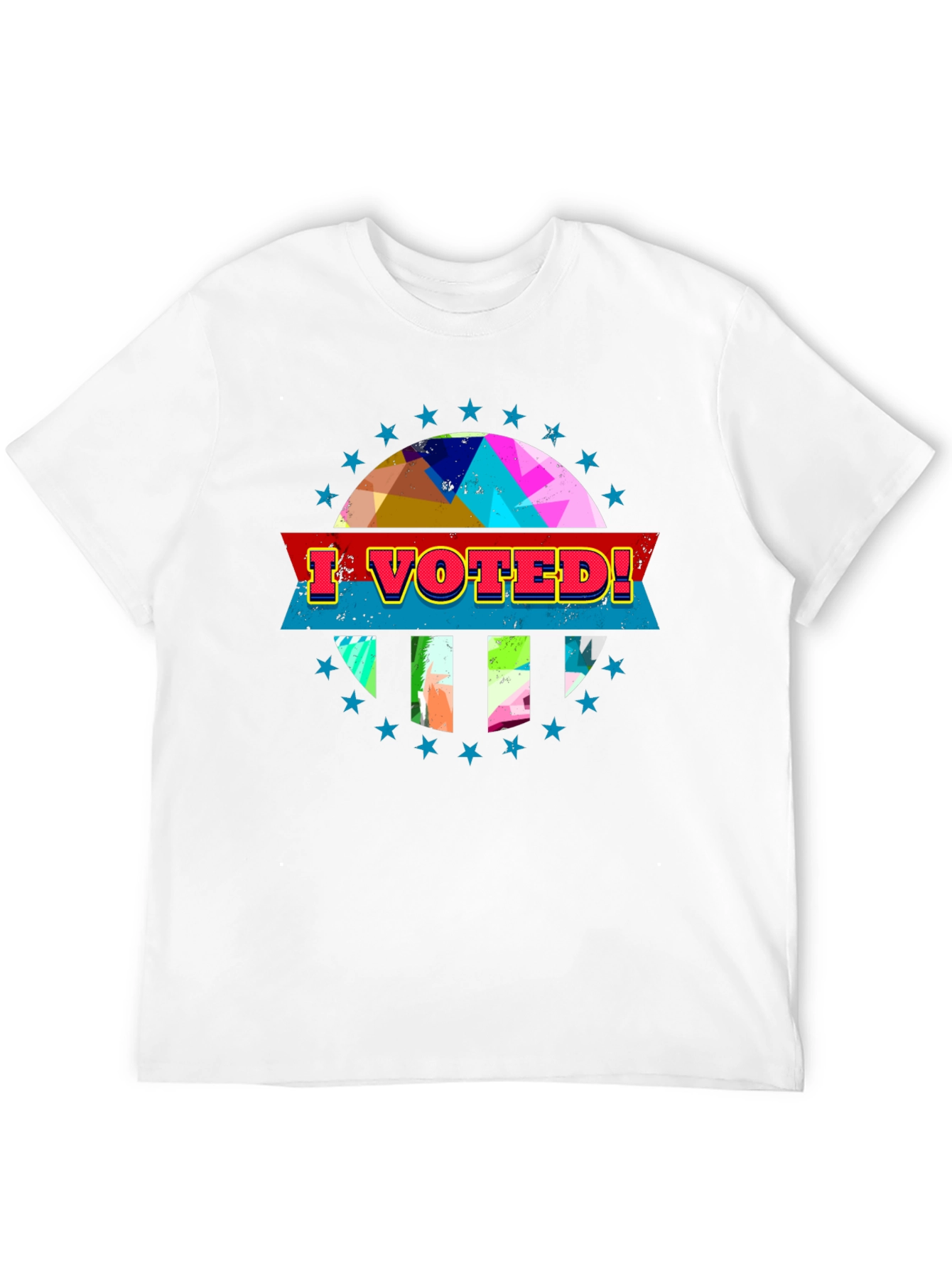 I Voted! Graphic Tee