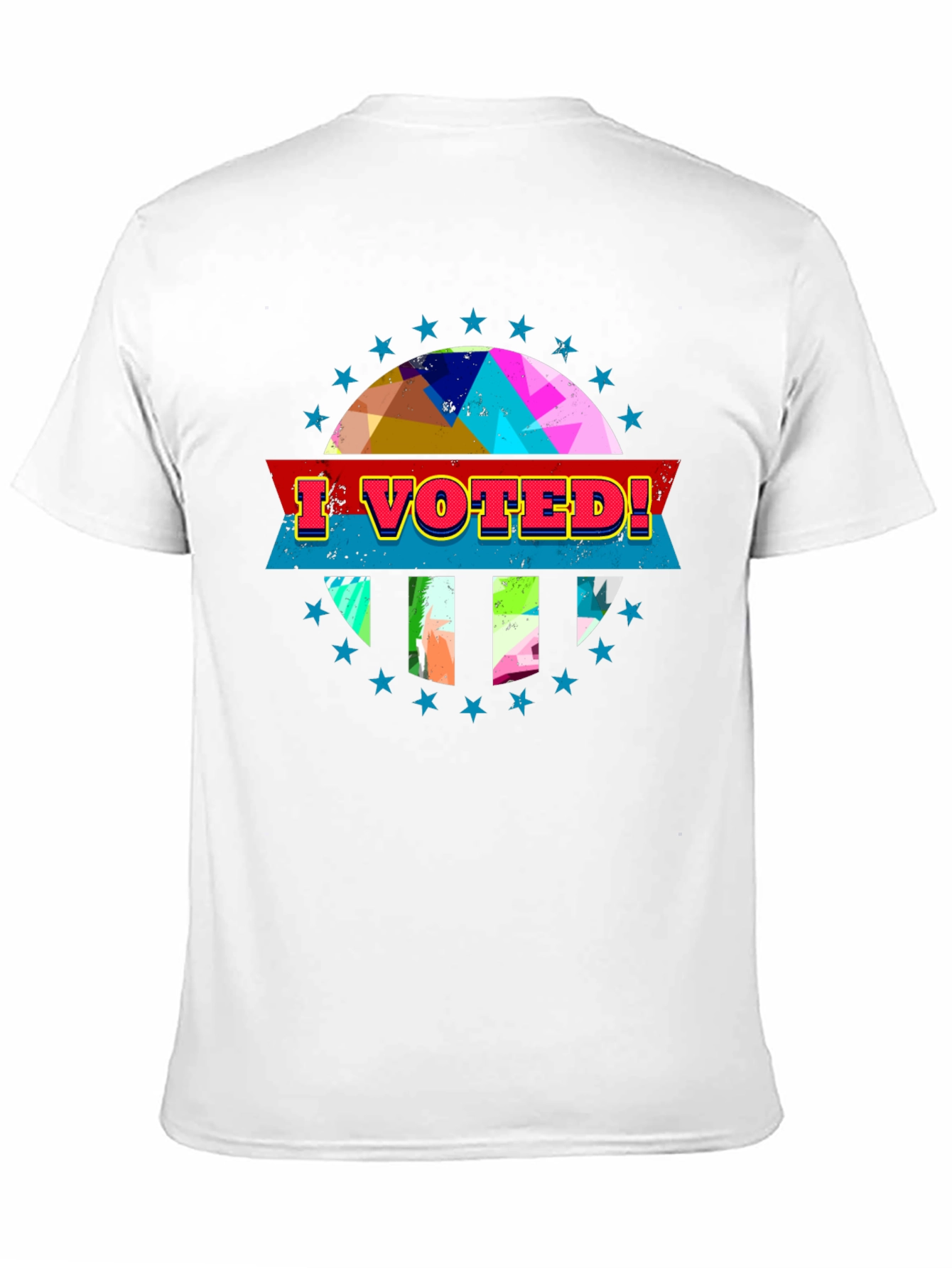 I Voted! Graphic Tee