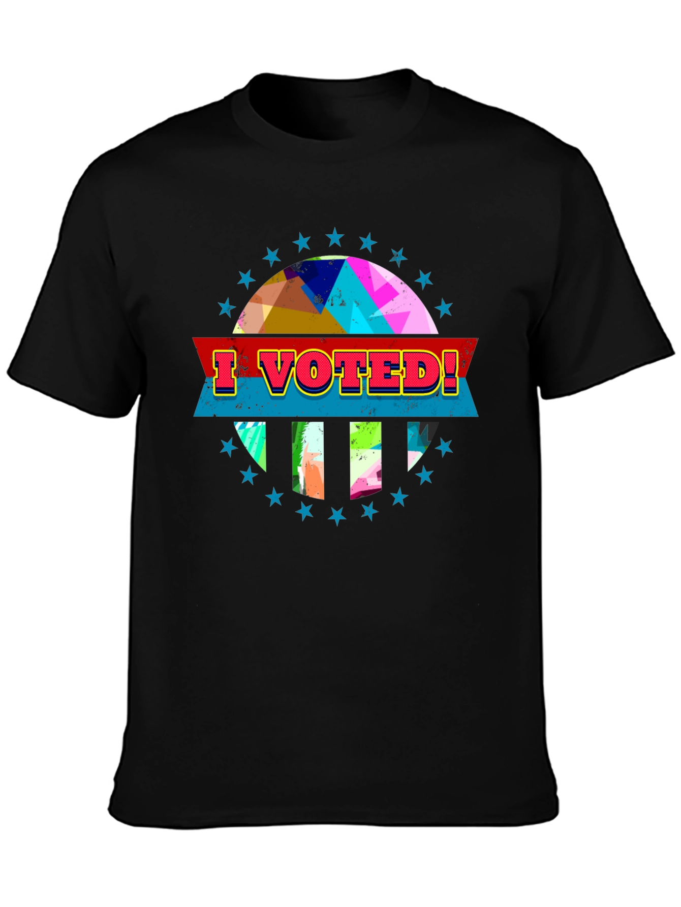 I Voted! Graphic Tee