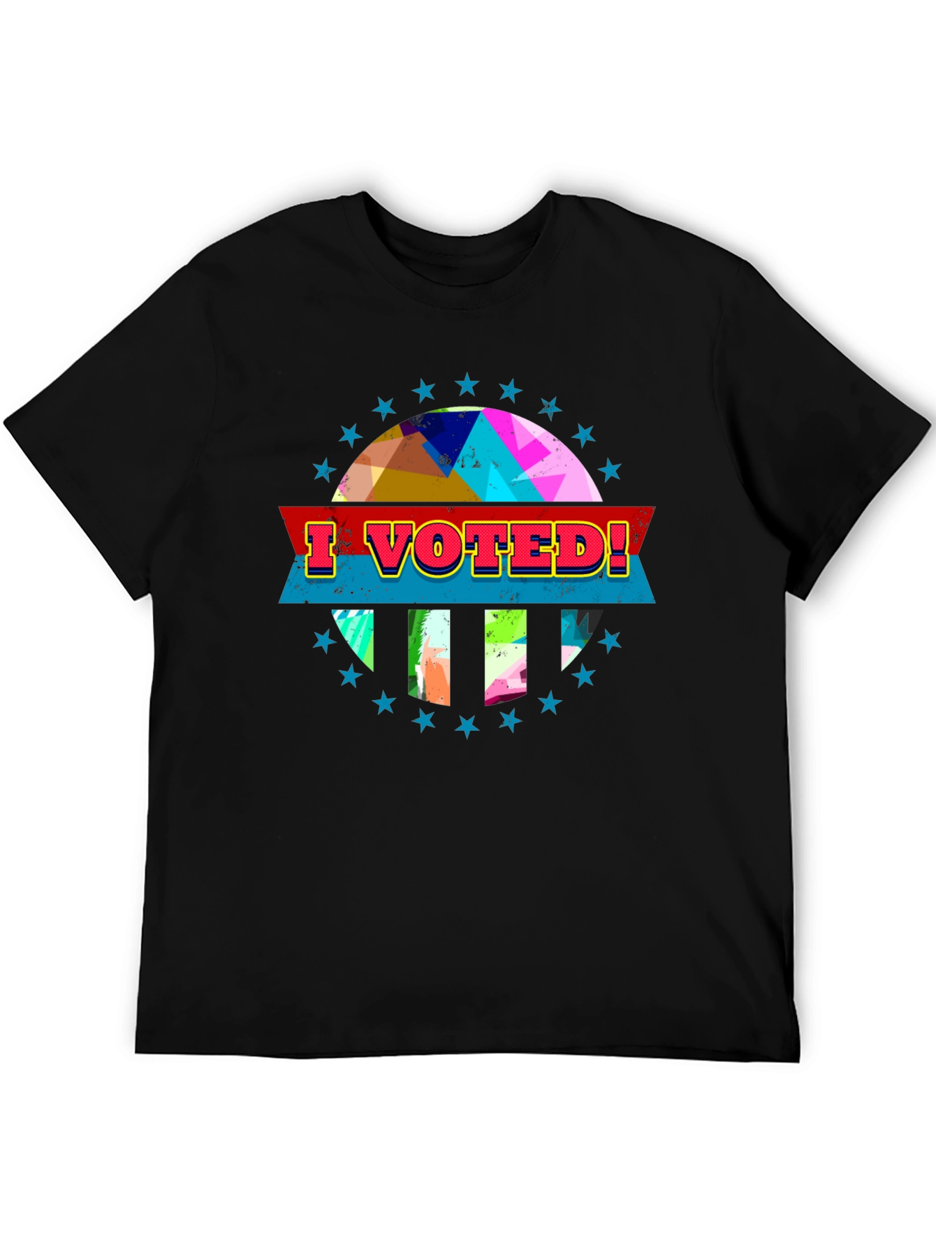 I Voted! Graphic Tee