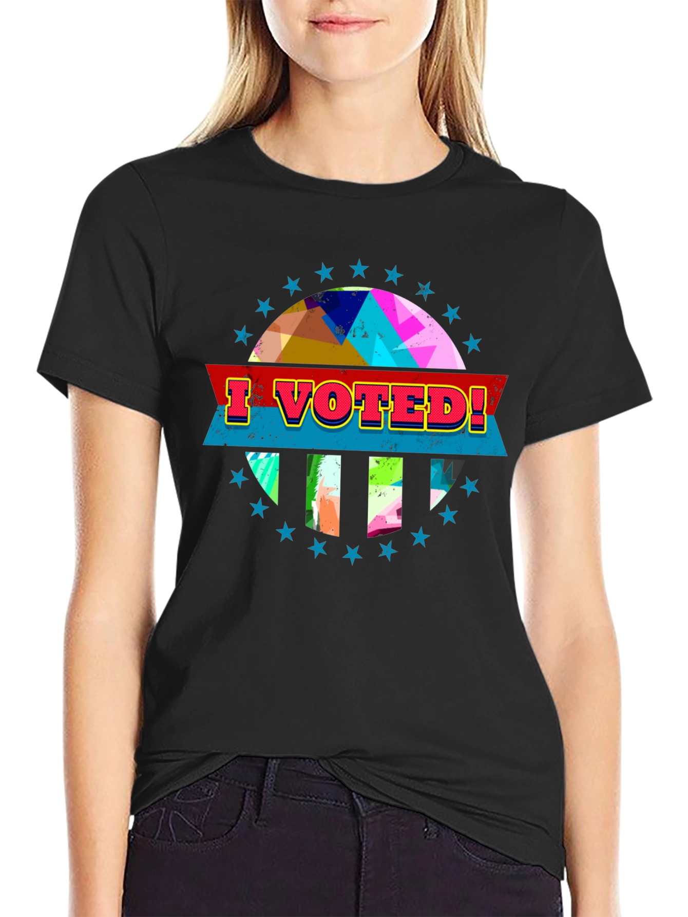 I Voted! Graphic Tee