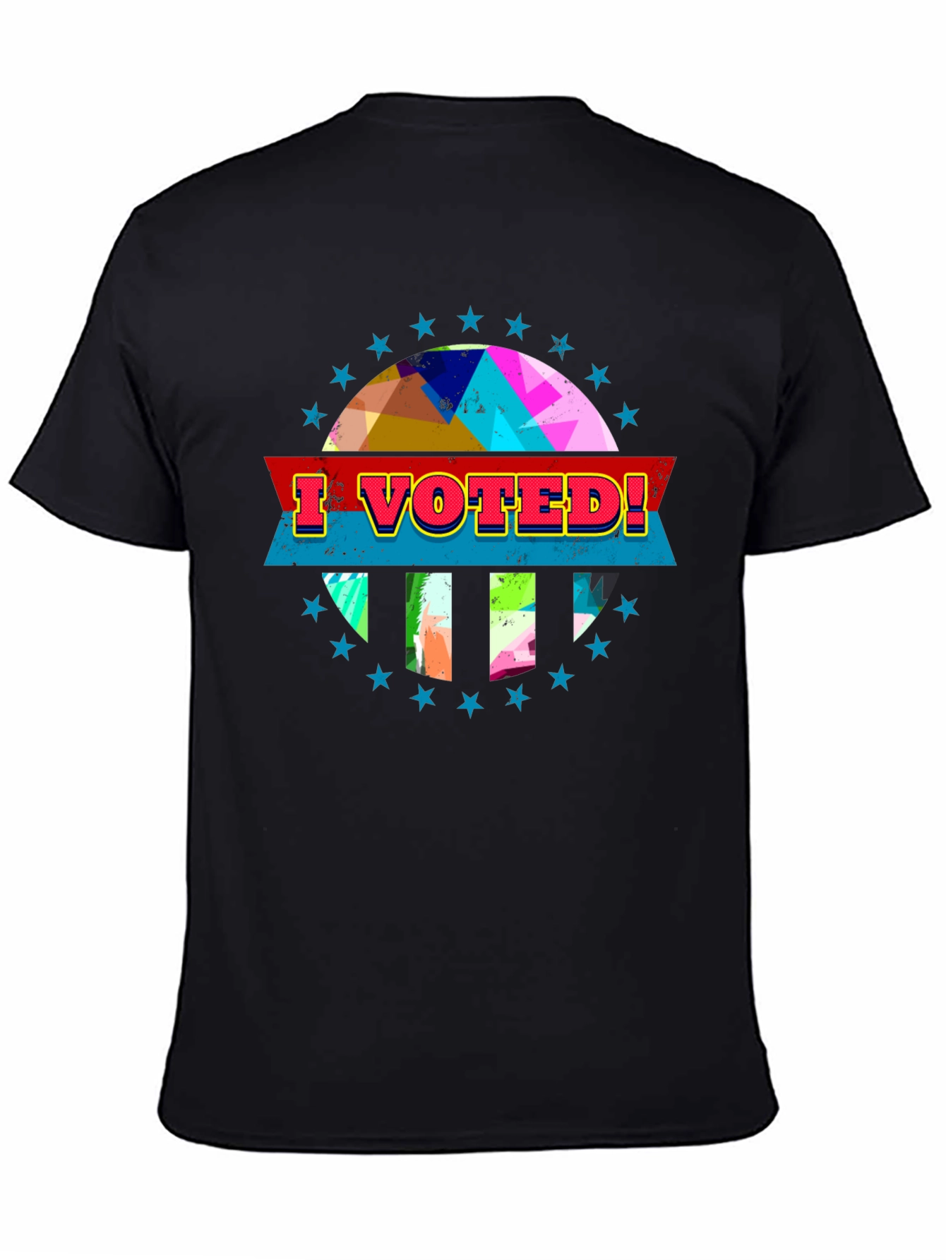 I Voted! Graphic Tee