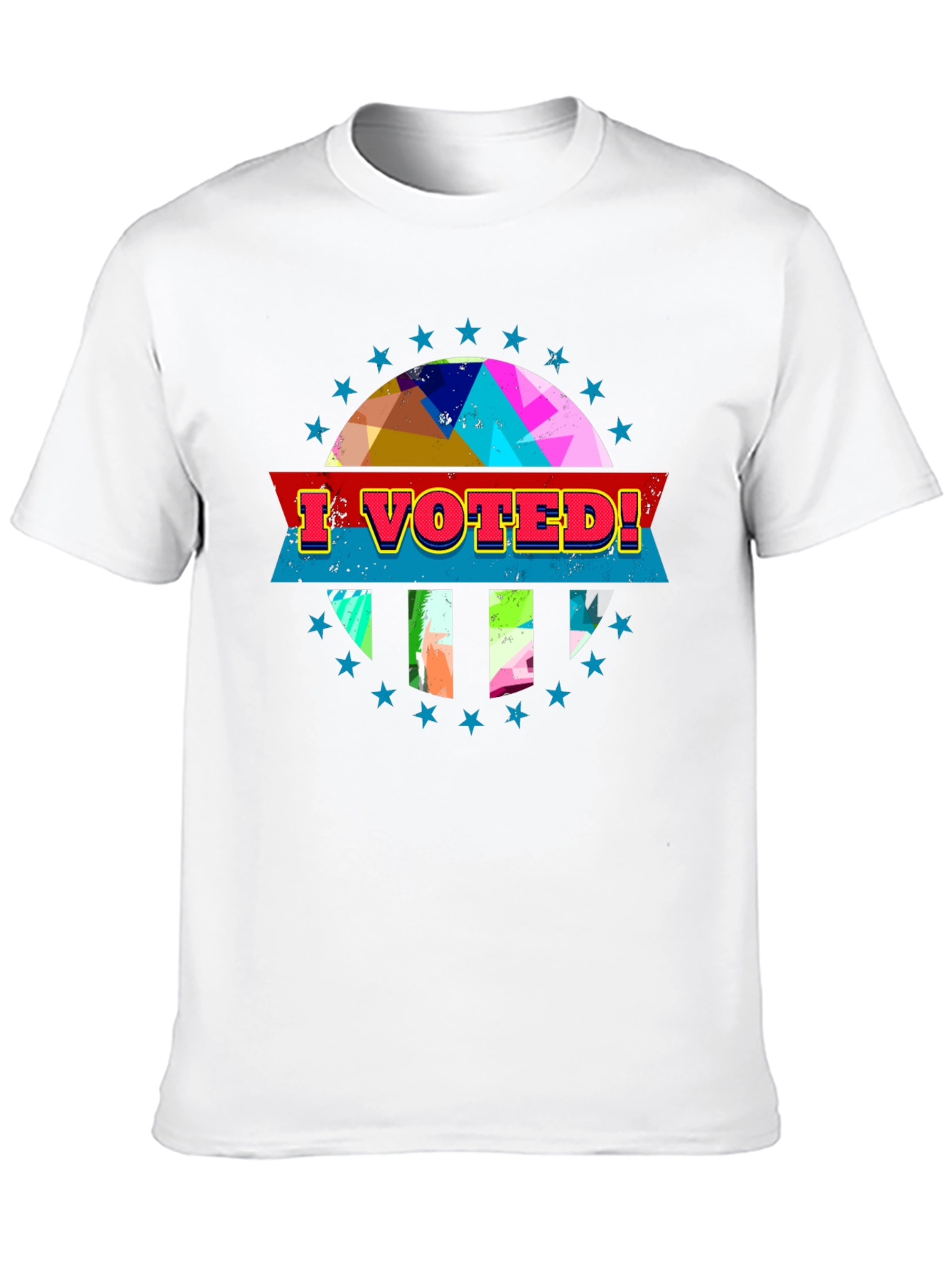 I Voted! Graphic Tee
