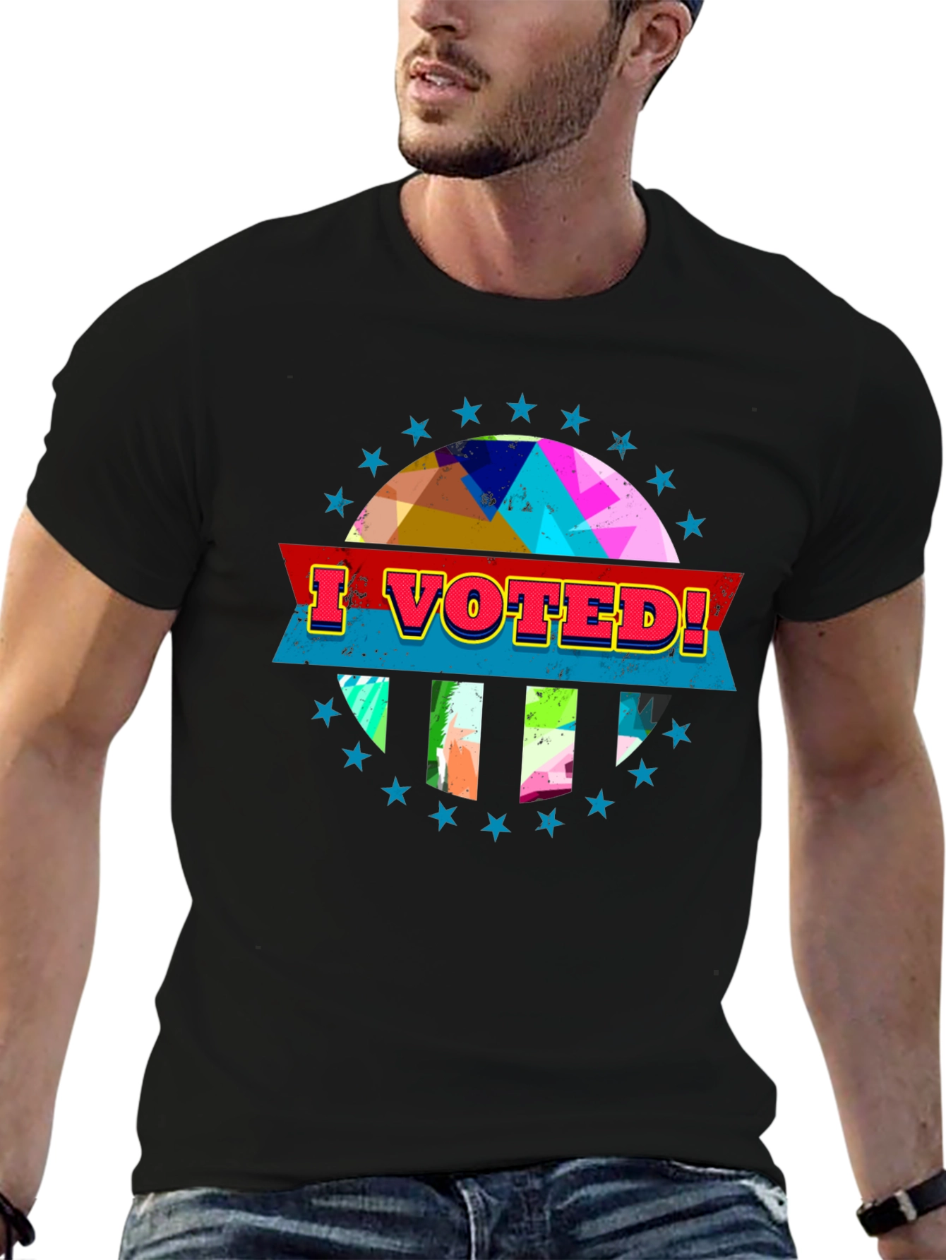 I Voted! Graphic Tee