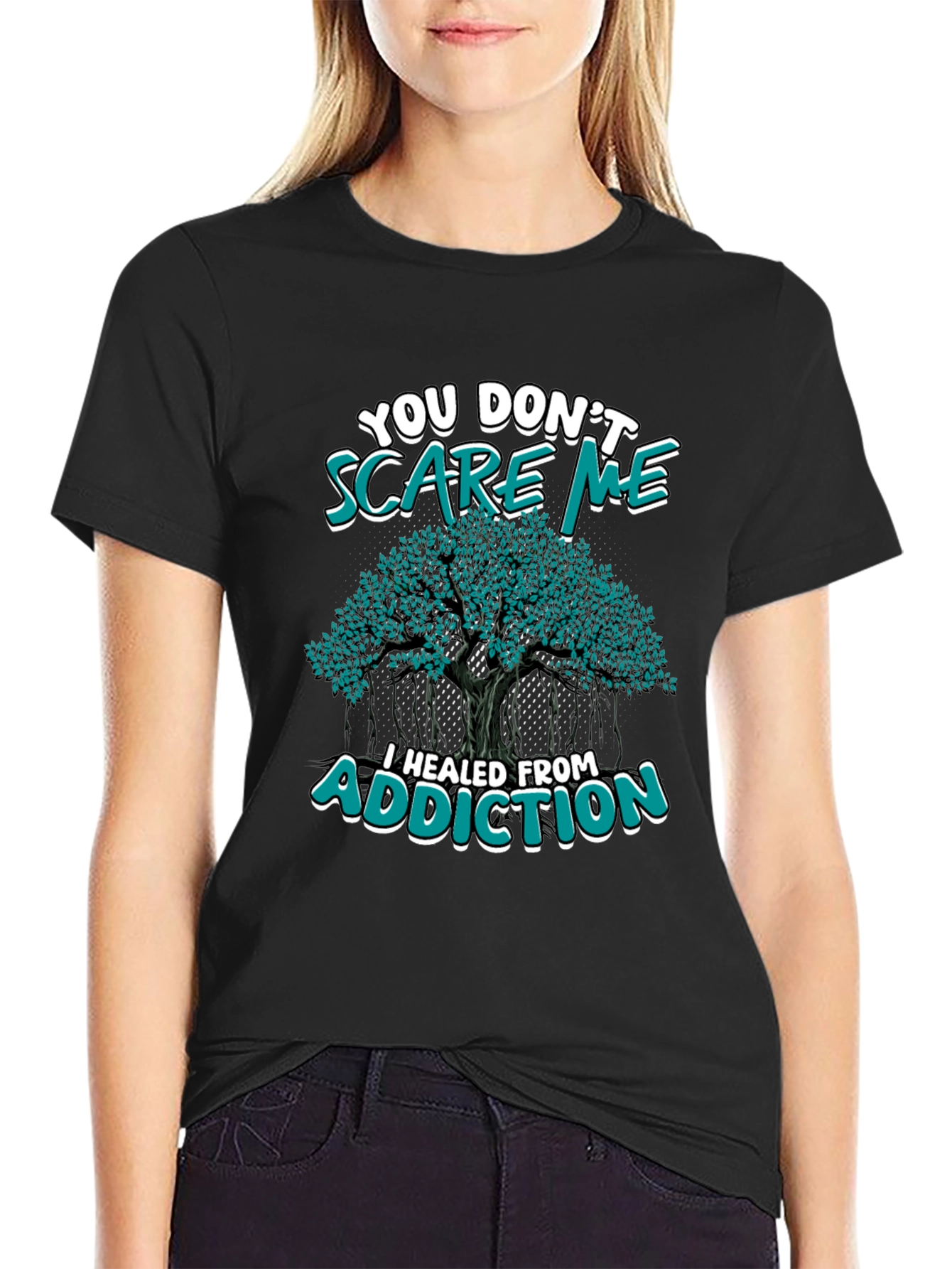 Healed From Addiction T-Shirt