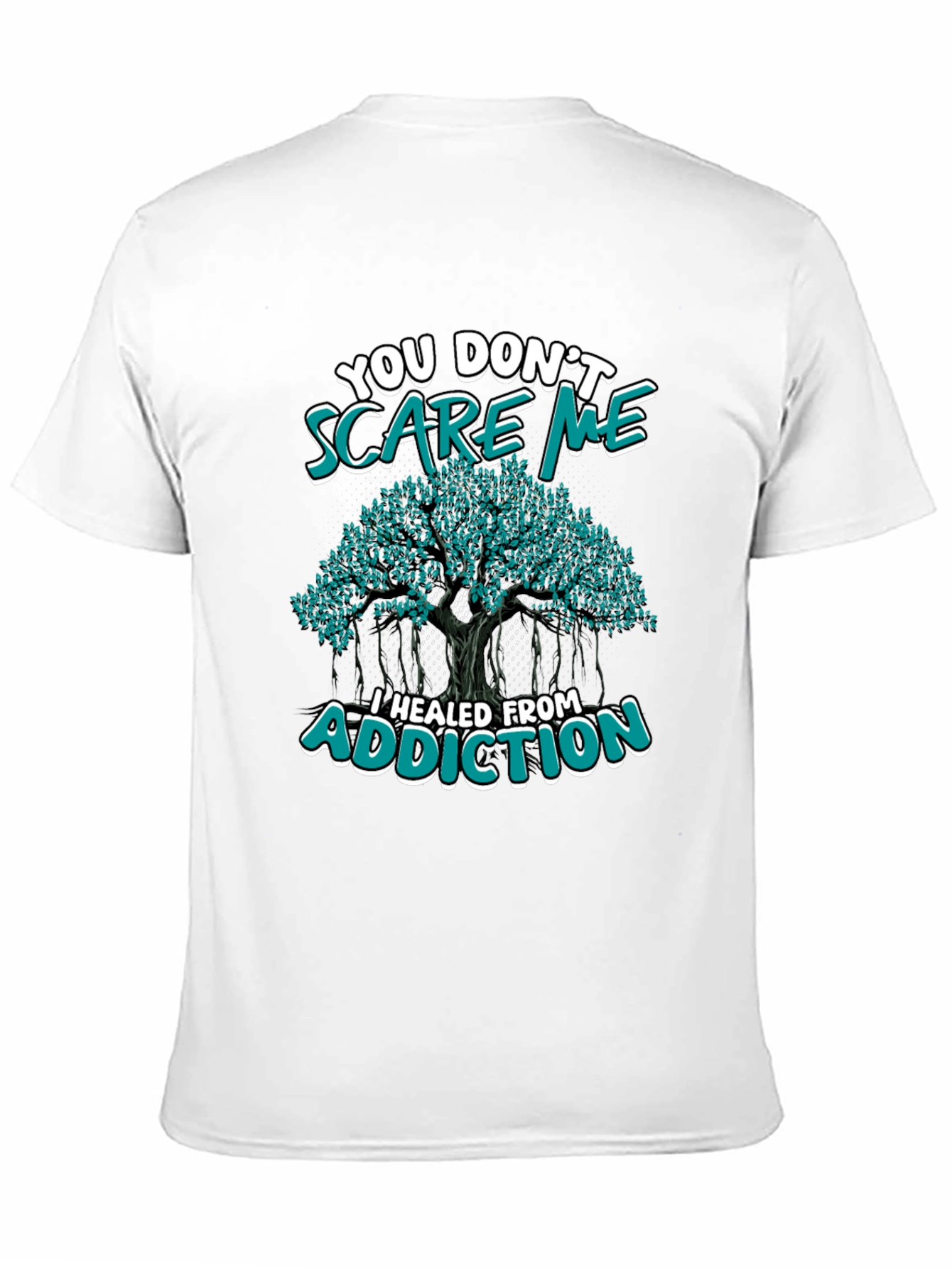 Healed From Addiction T-Shirt
