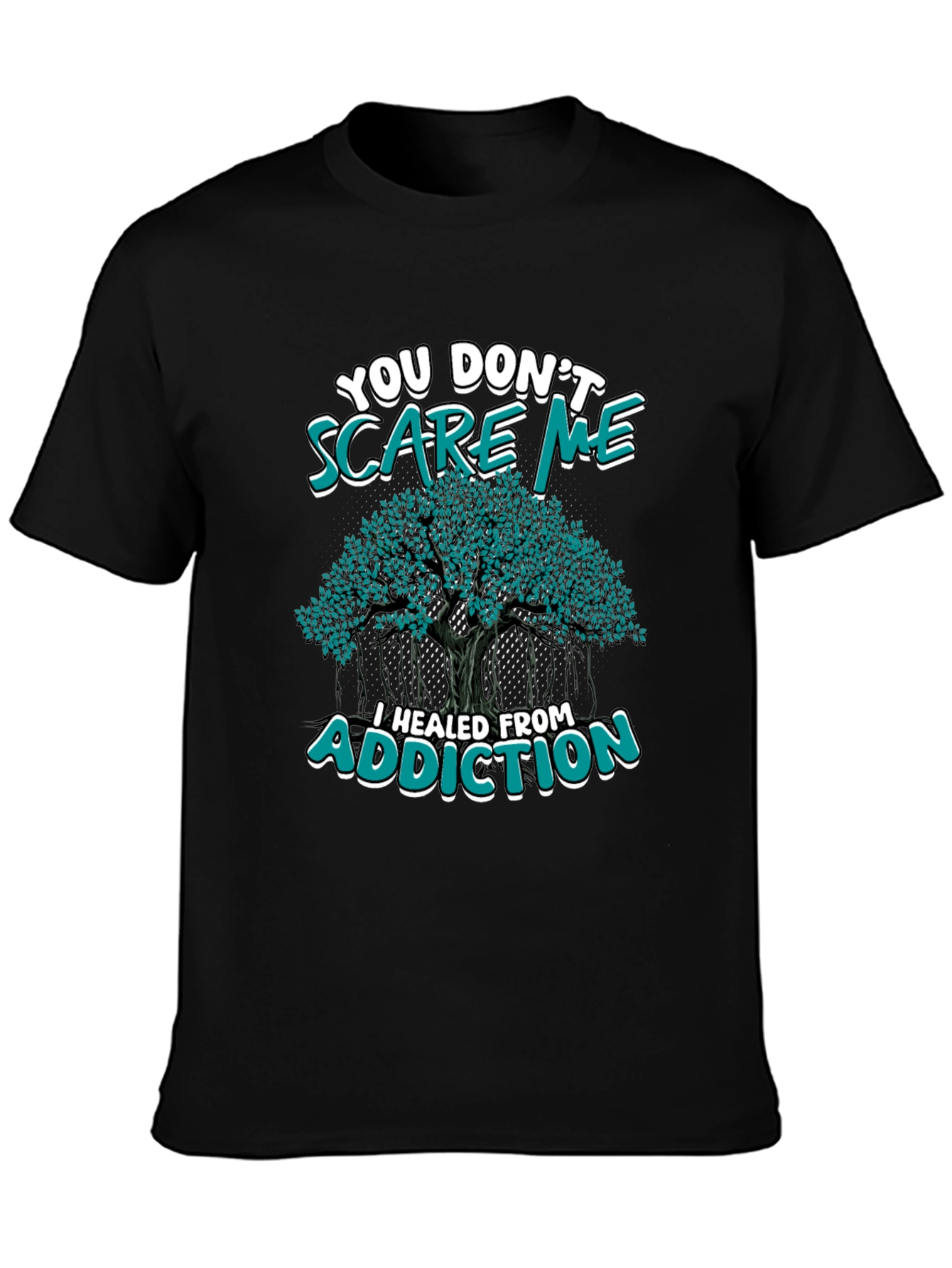 Healed From Addiction T-Shirt
