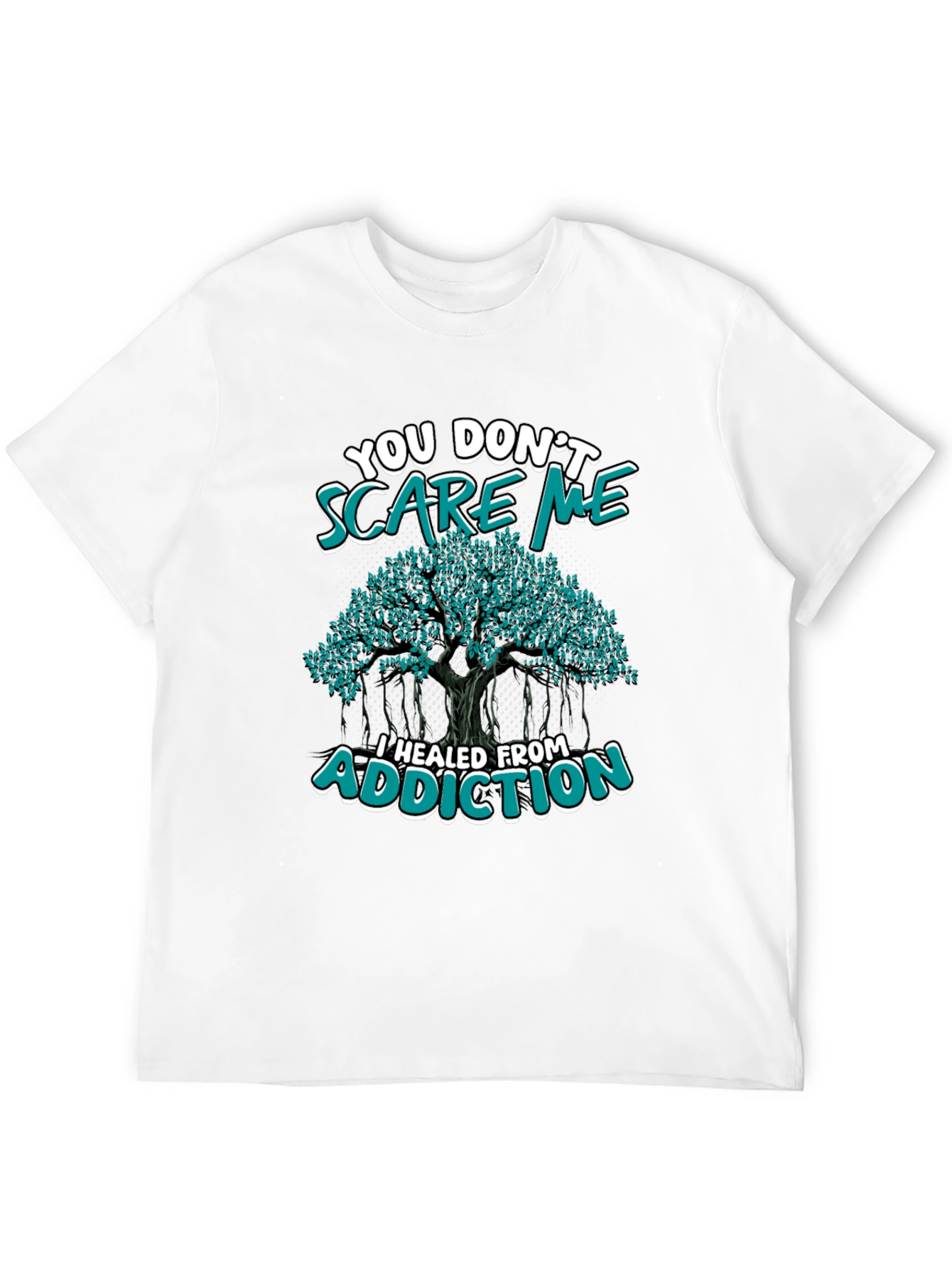 Healed From Addiction T-Shirt