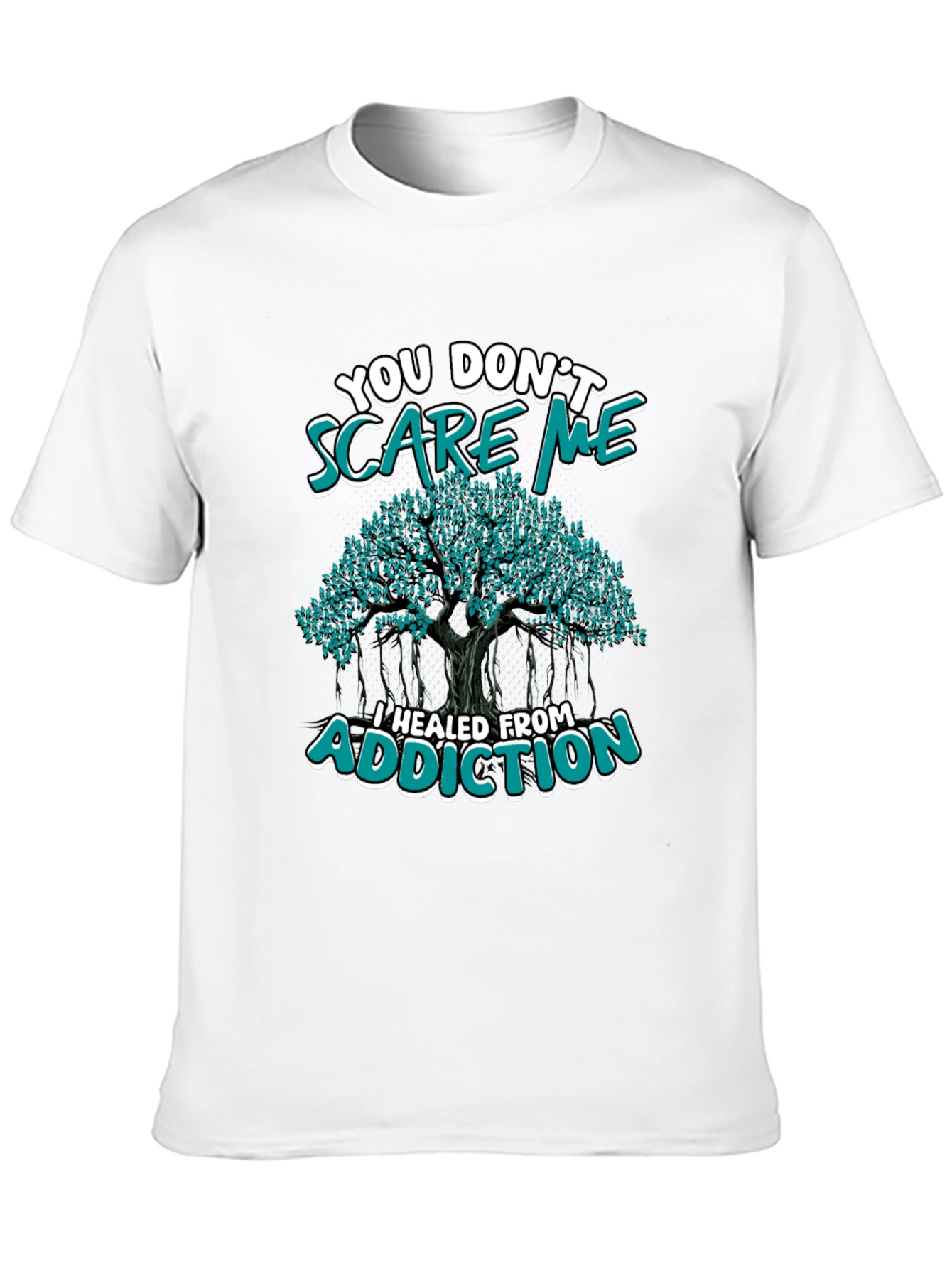 Healed From Addiction T-Shirt