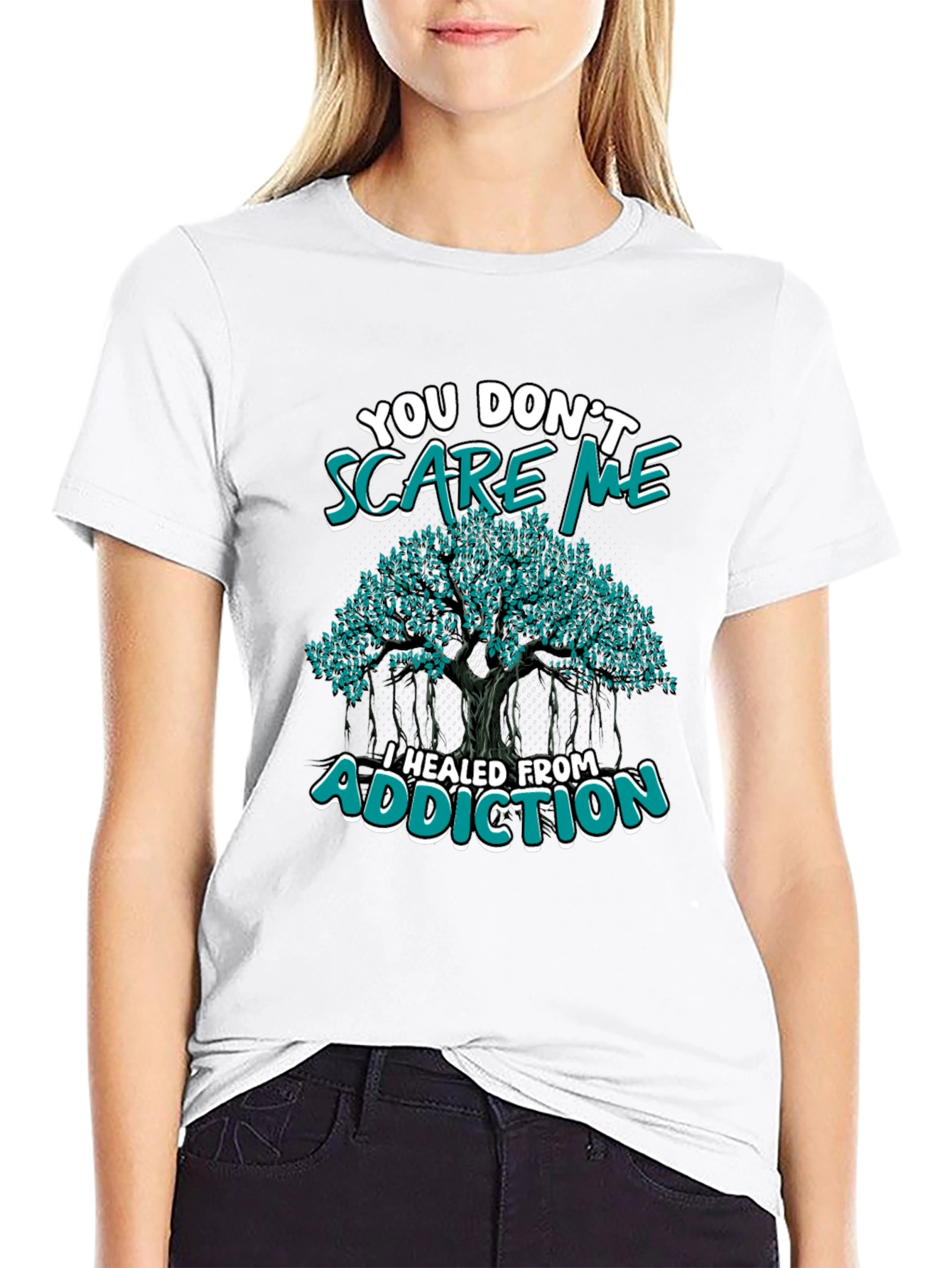 Healed From Addiction T-Shirt