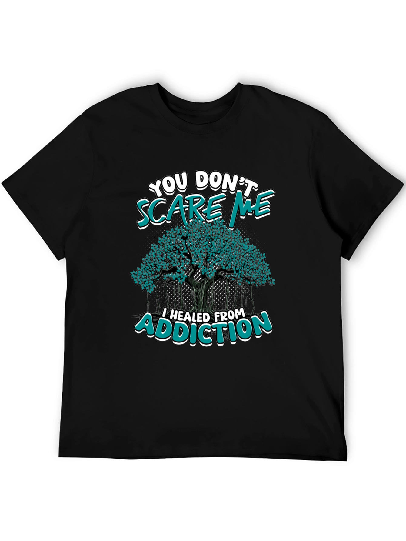 Healed From Addiction T-Shirt