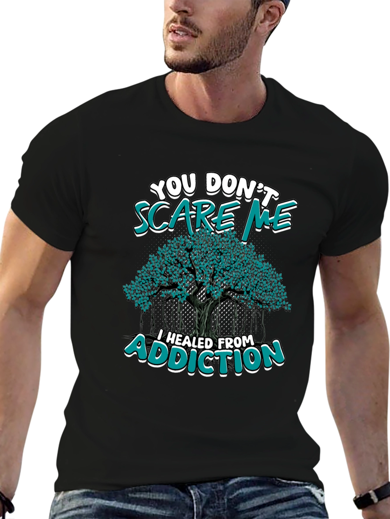 Healed From Addiction T-Shirt