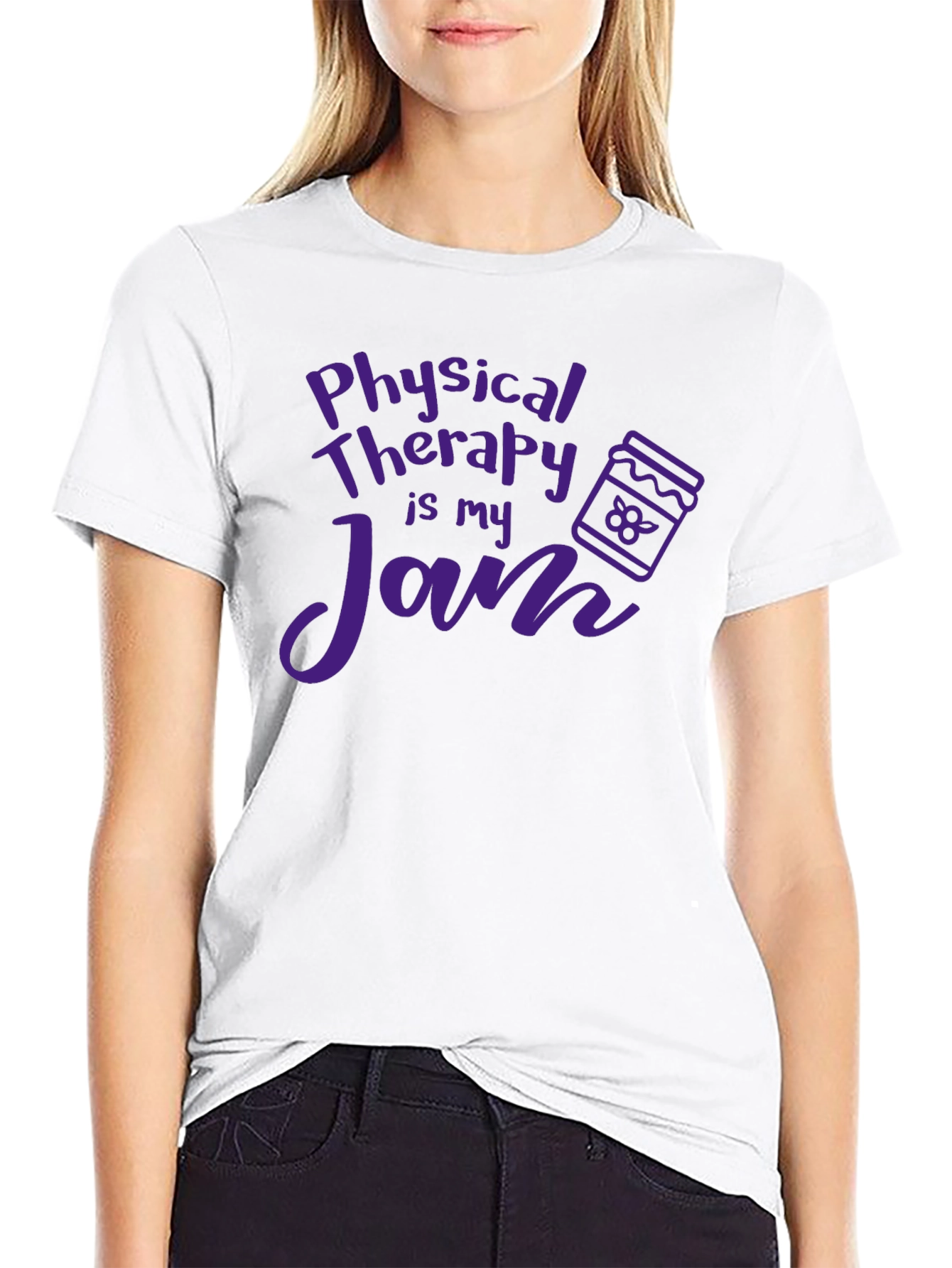 Physical Therapy is My Jam T-Shirt
