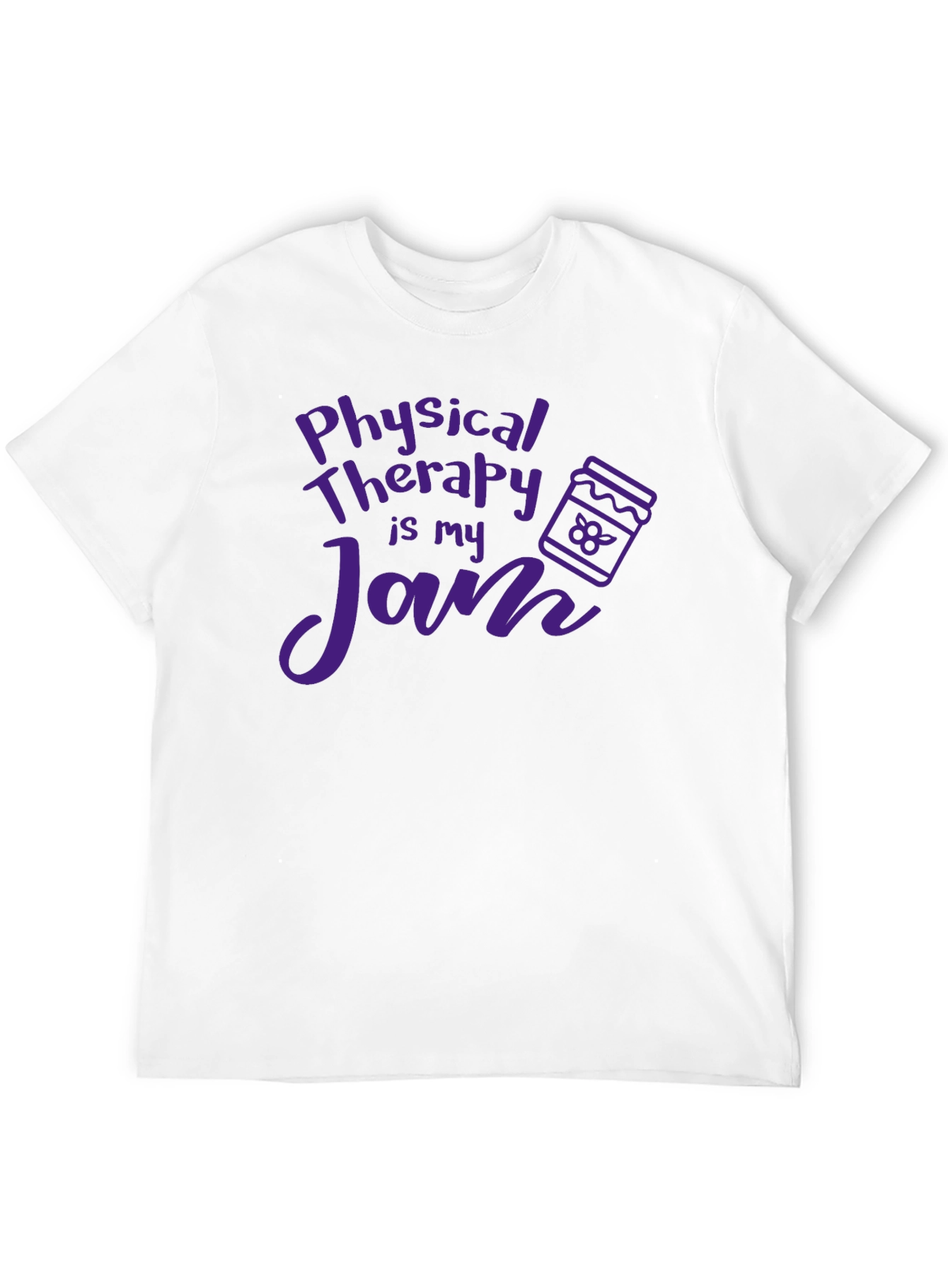 Physical Therapy is My Jam T-Shirt