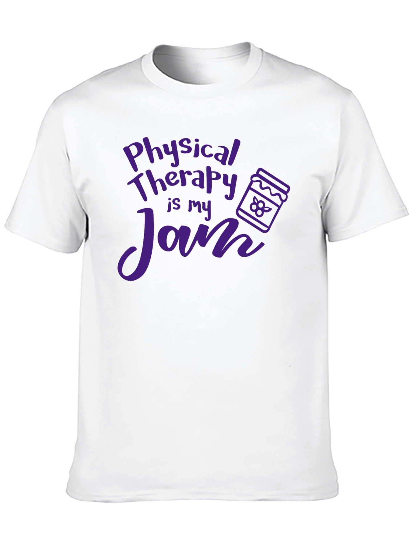 Physical Therapy is My Jam T-Shirt