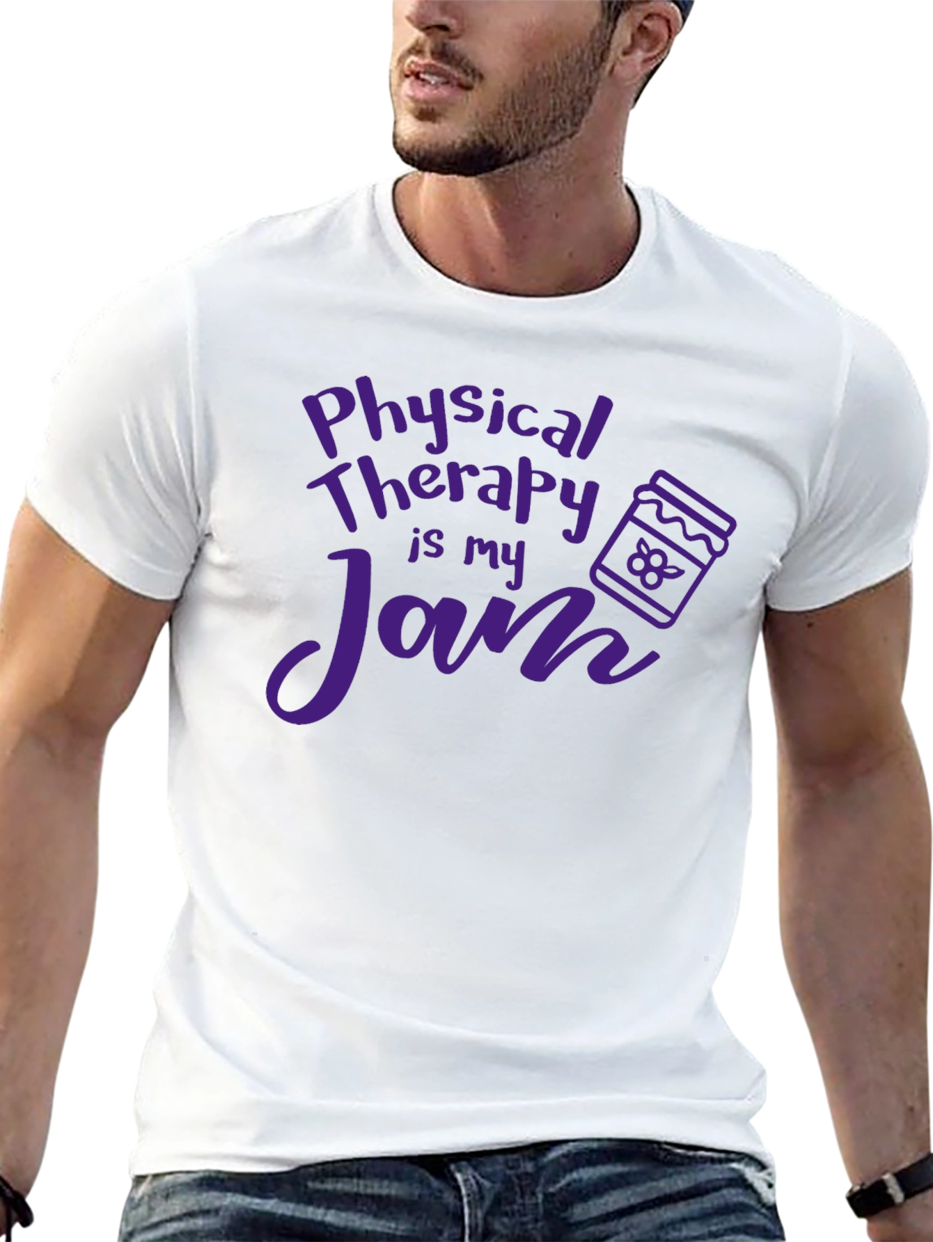 Physical Therapy is My Jam T-Shirt