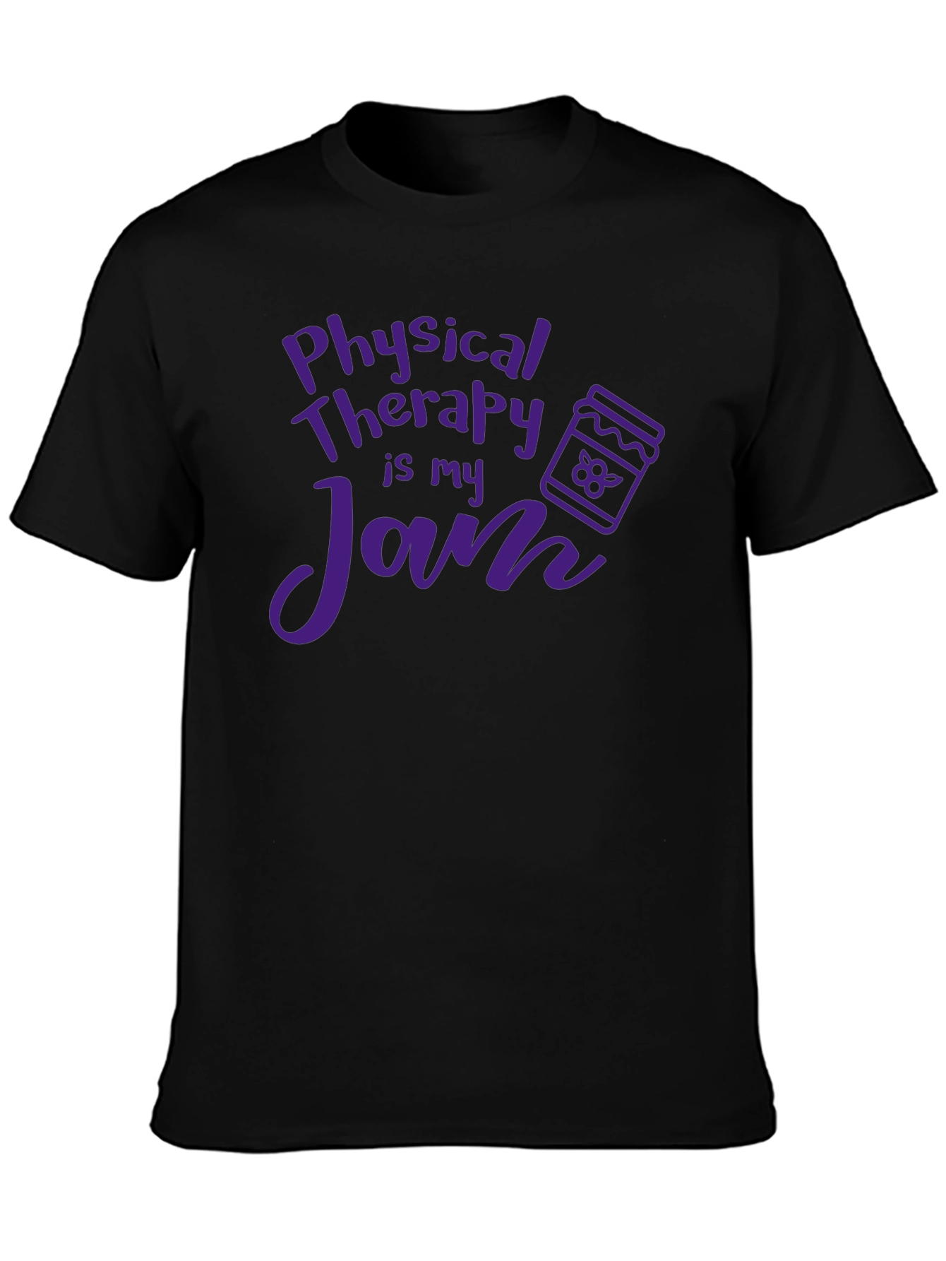 Physical Therapy is My Jam T-Shirt