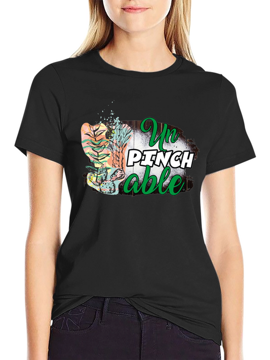 Un Pinchable T-Shirt - Cactus Graphic Tee