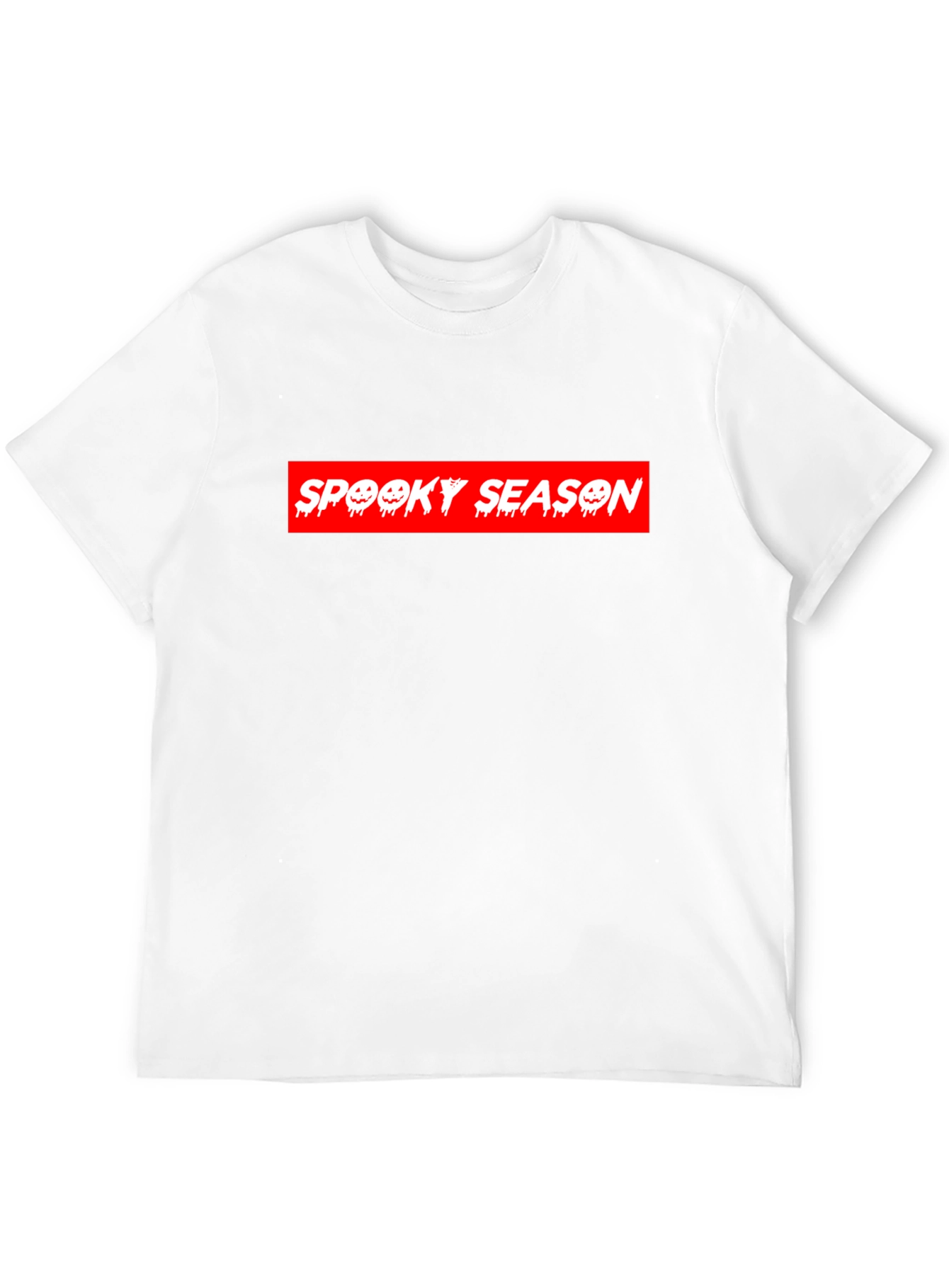 Spooky Season Graphic Tee - Halloween Ready!
