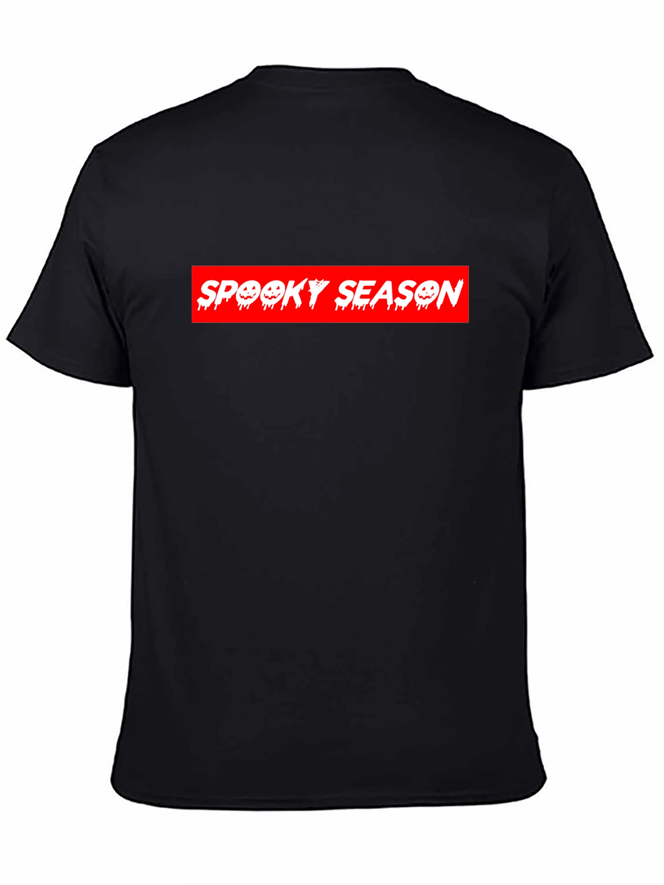 Spooky Season Graphic Tee - Halloween Ready!