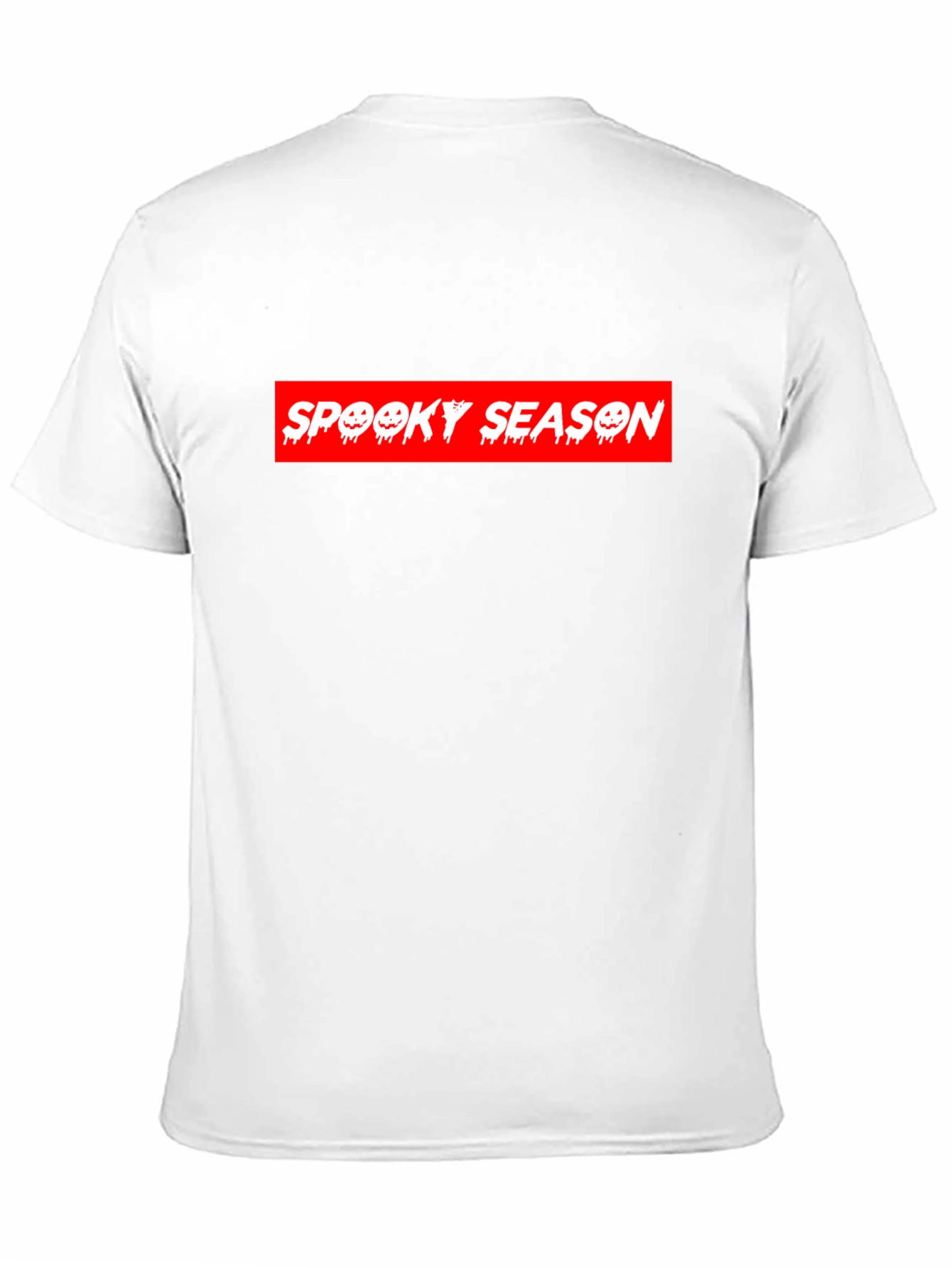 Spooky Season Graphic Tee - Halloween Ready!