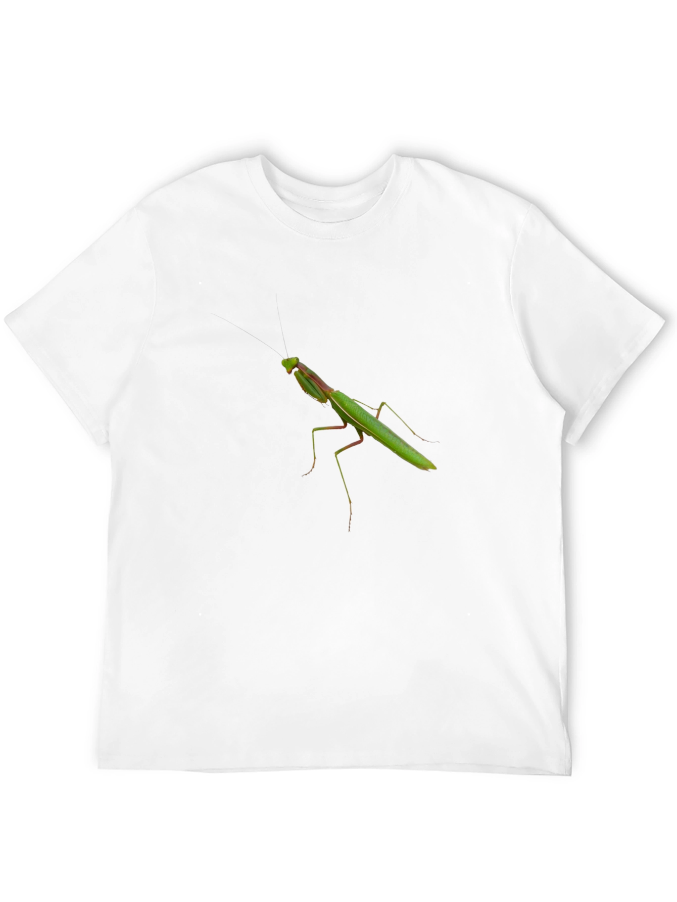 Mantis Graphic Black T-Shirt