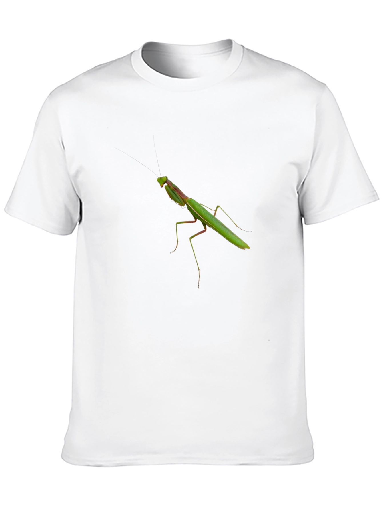 Mantis Graphic Black T-Shirt