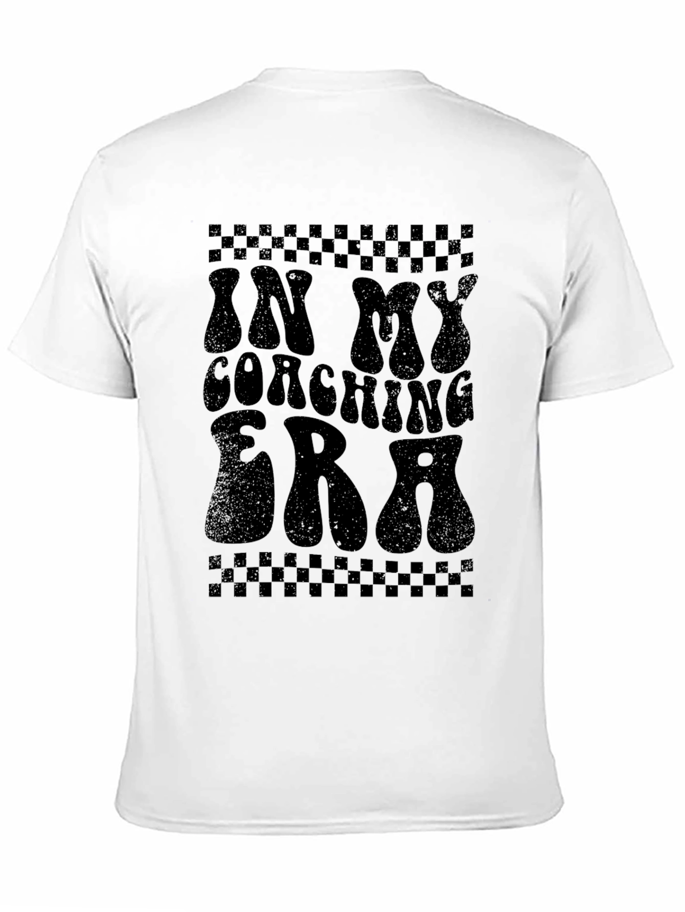 In My Coaching Era Graphic Tee