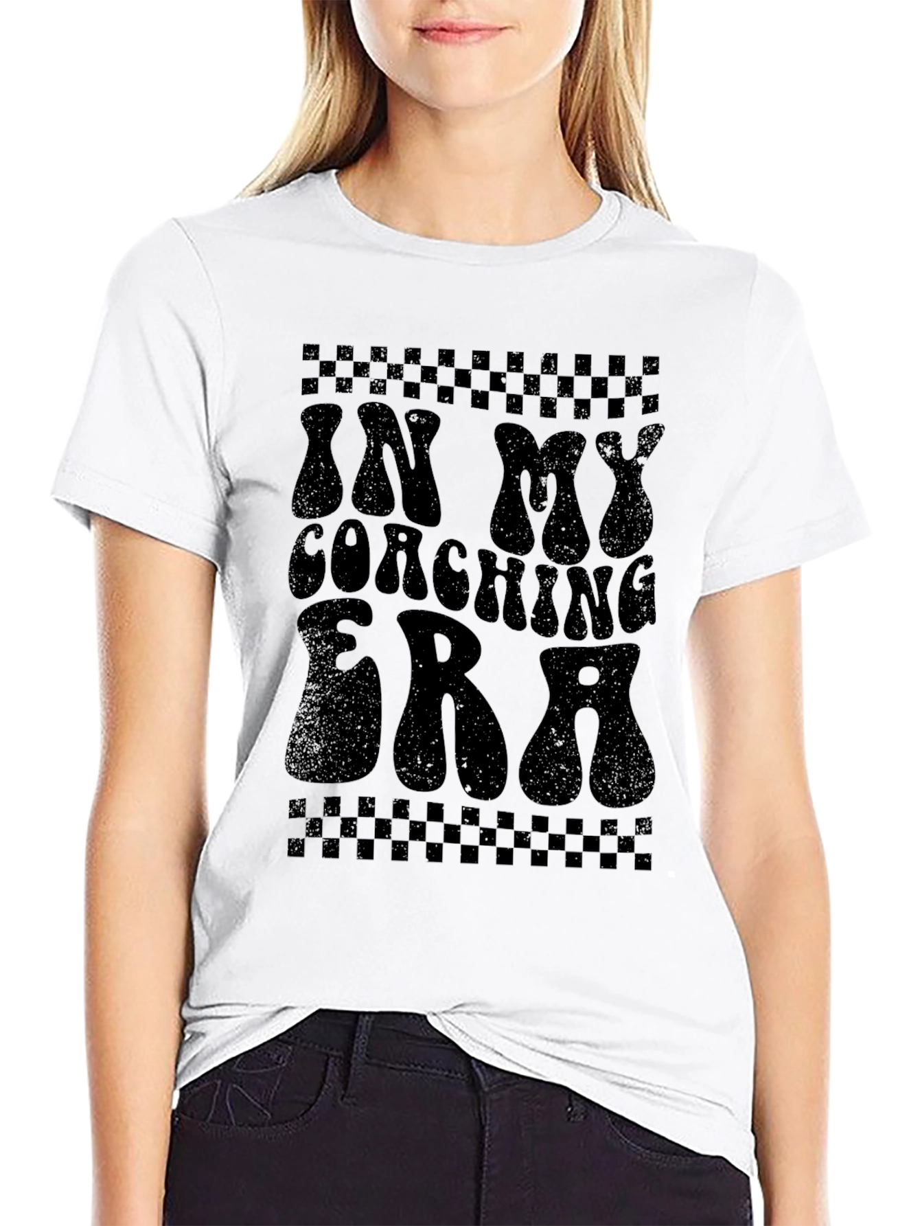 In My Coaching Era Graphic Tee