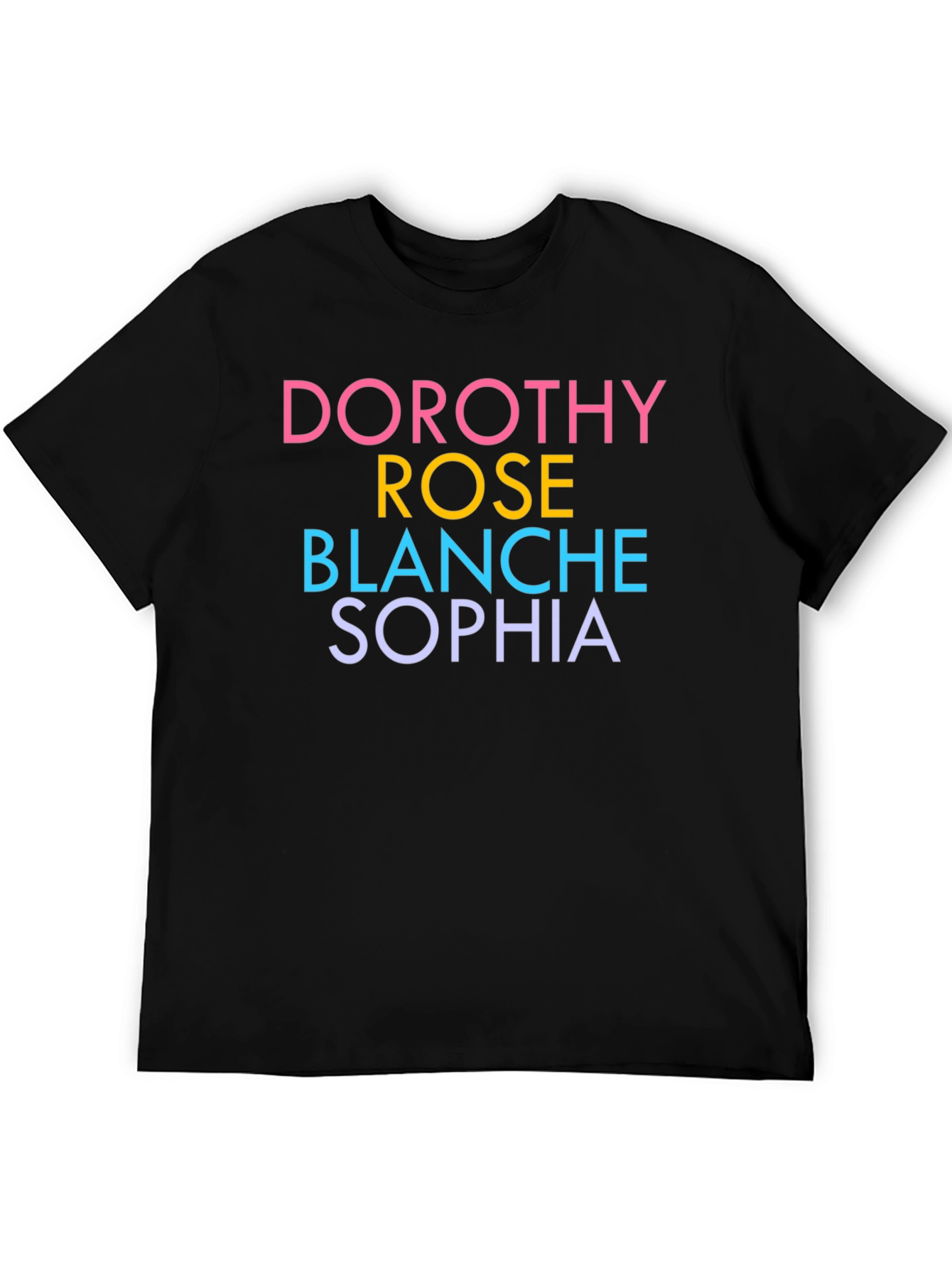 Golden Girls T-Shirt Funny TV Show Tee