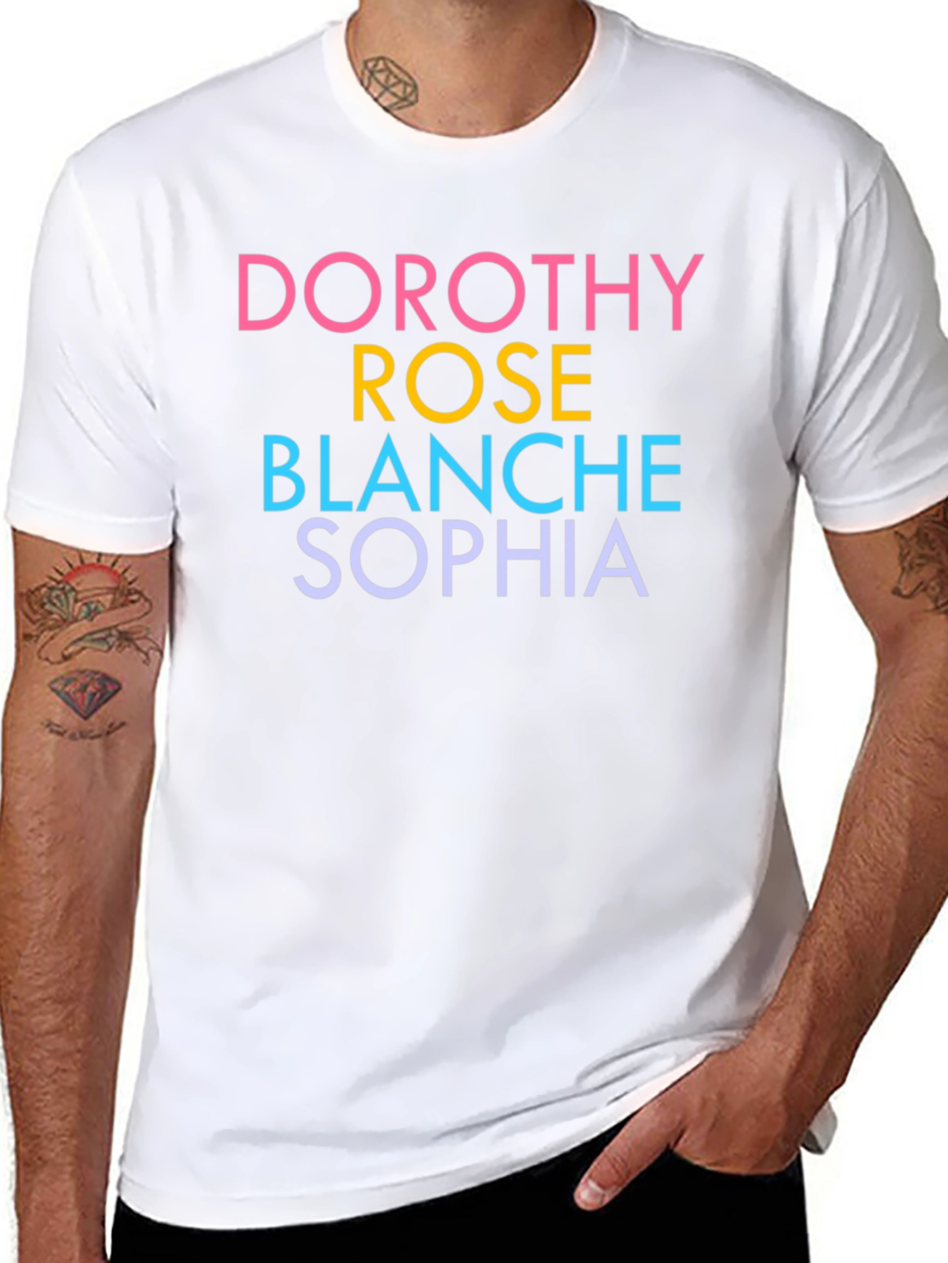 Golden Girls T-Shirt Funny TV Show Tee