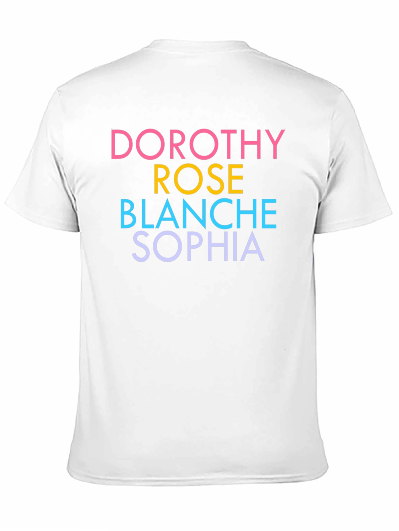 Golden Girls T-Shirt Funny TV Show Tee