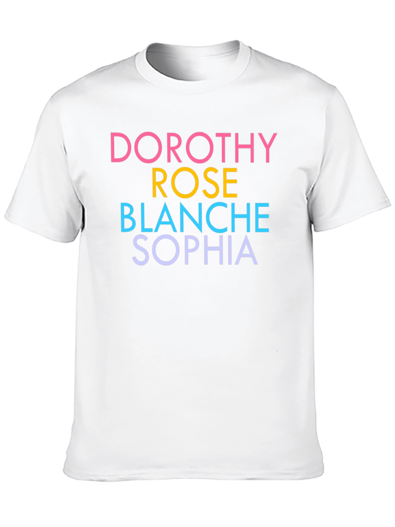 Golden Girls T-Shirt Funny TV Show Tee