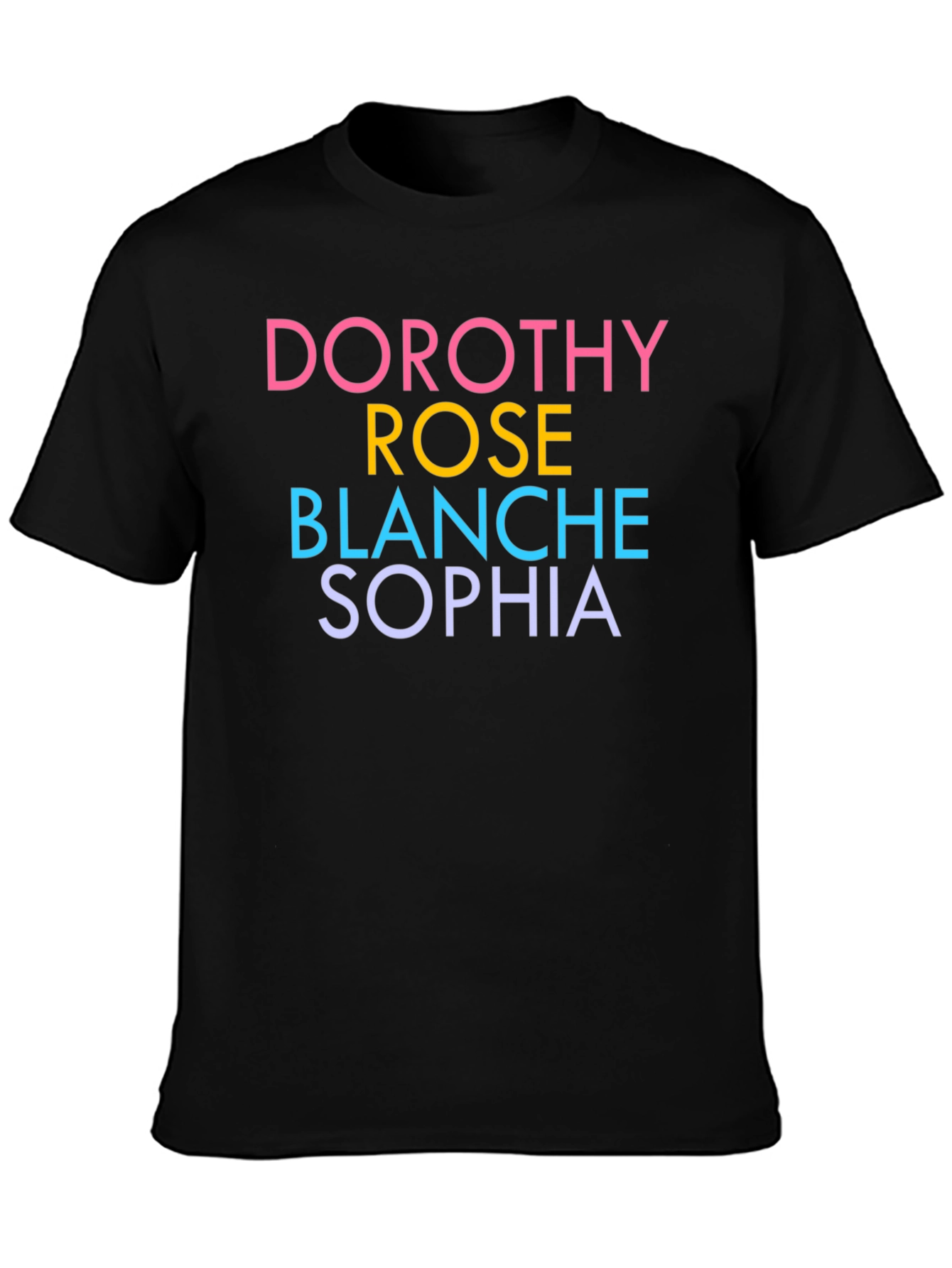 Golden Girls T-Shirt Funny TV Show Tee