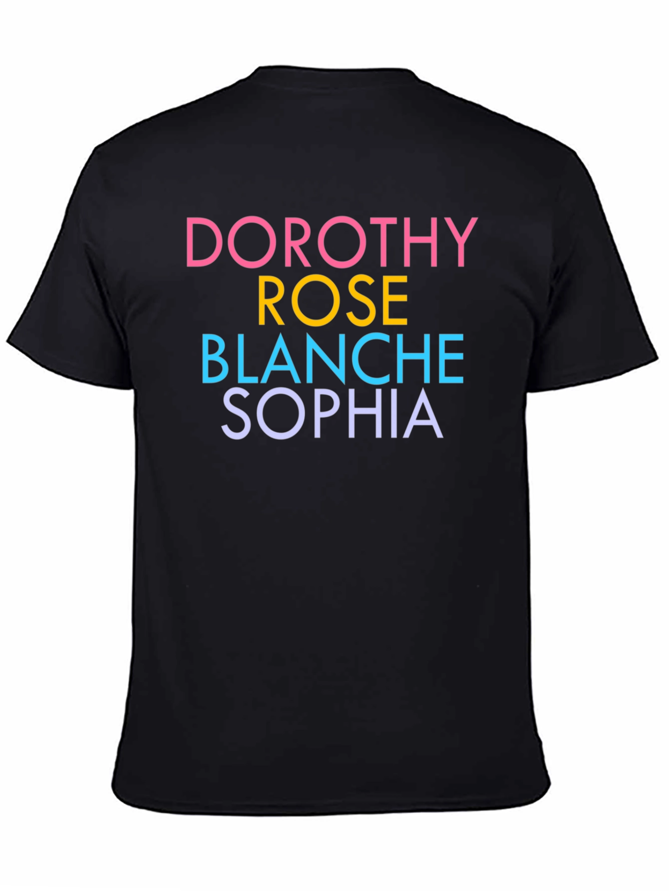 Golden Girls T-Shirt Funny TV Show Tee