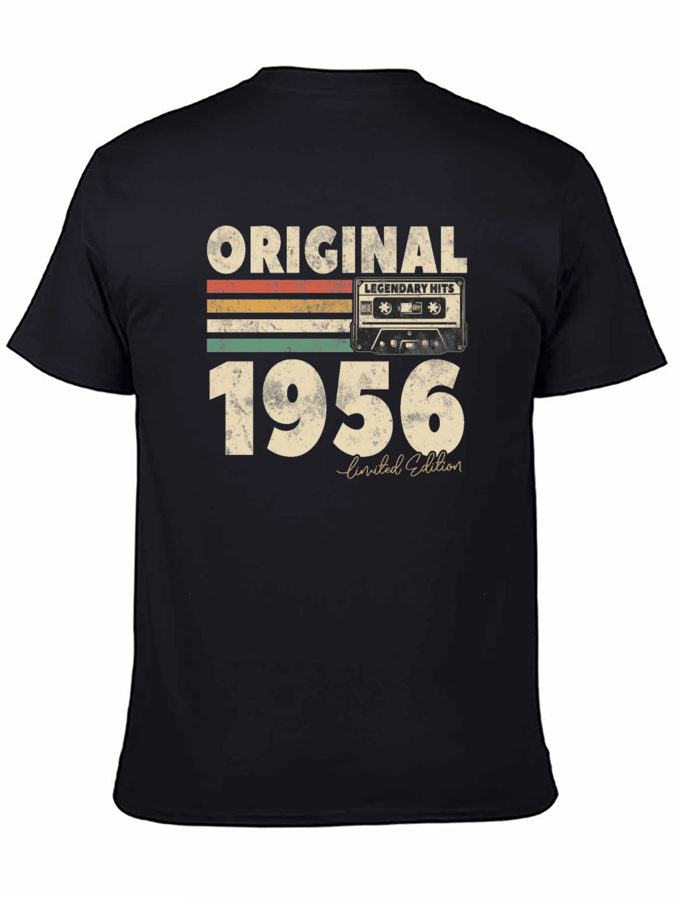 Original 1956 Cassette Tape T-Shirt