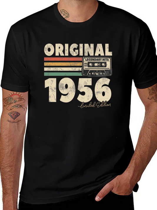 Original 1956 Cassette Tape T-Shirt