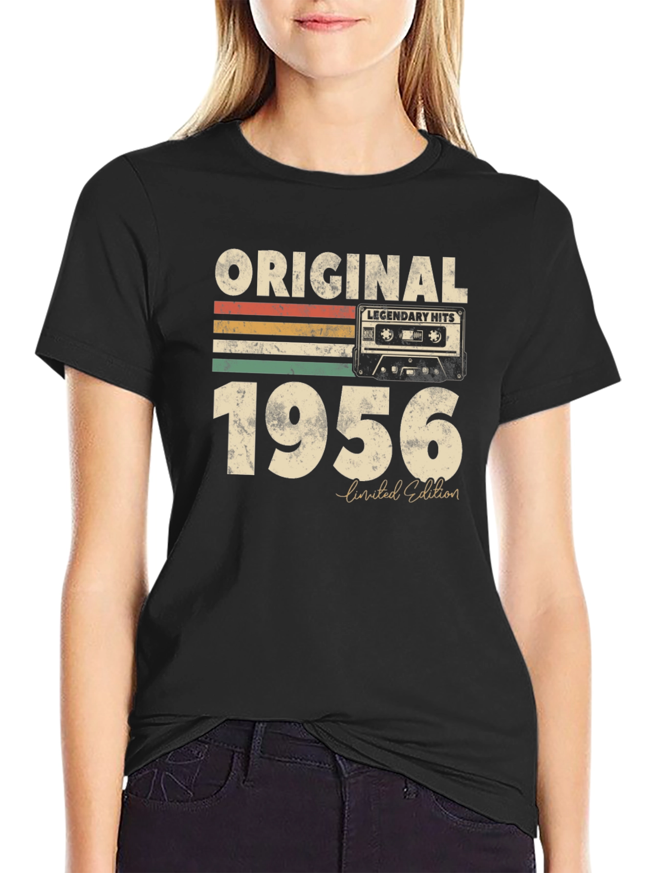 Original 1956 Cassette Tape T-Shirt