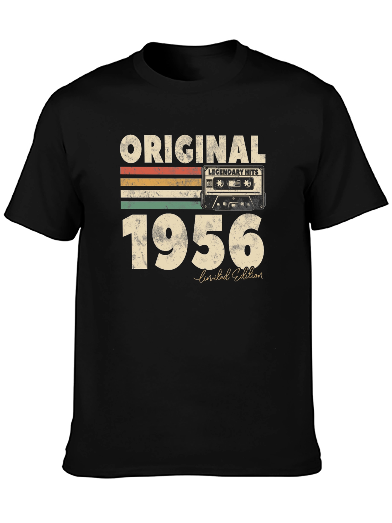 Original 1956 Cassette Tape T-Shirt