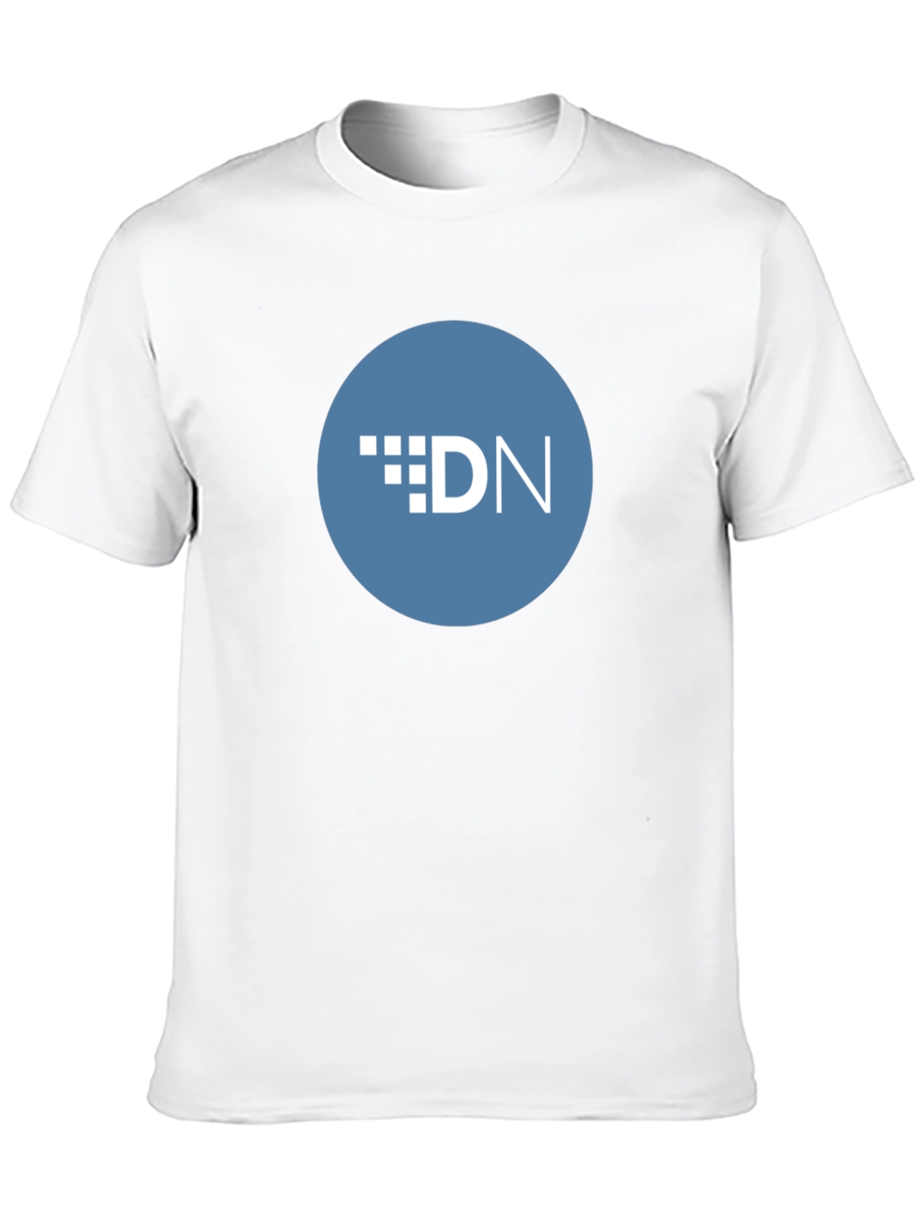 DN Logo Black T-Shirt