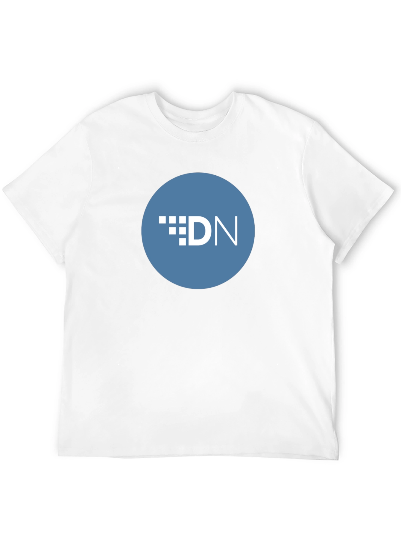 DN Logo Black T-Shirt