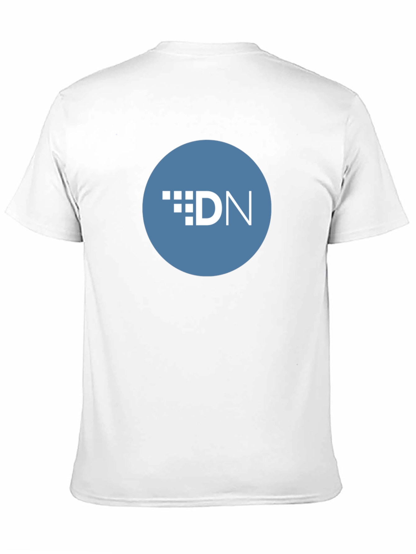 DN Logo Black T-Shirt
