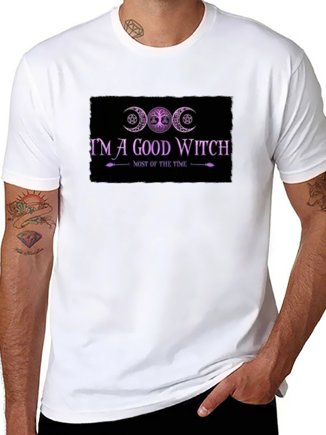 Im a Good Witch T-Shirt