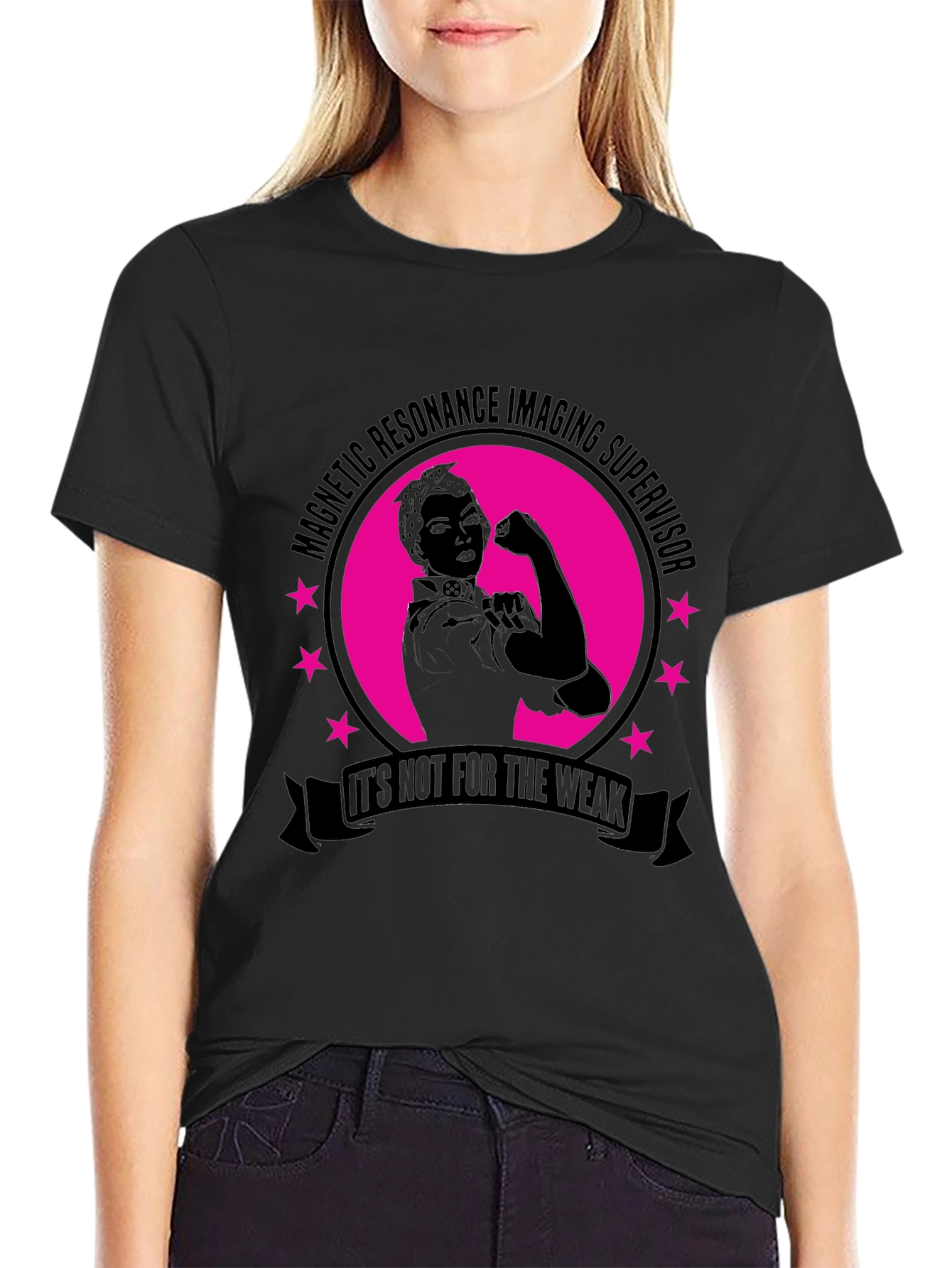 Magnetic Resonance Imaging Supervisor T-Shirt