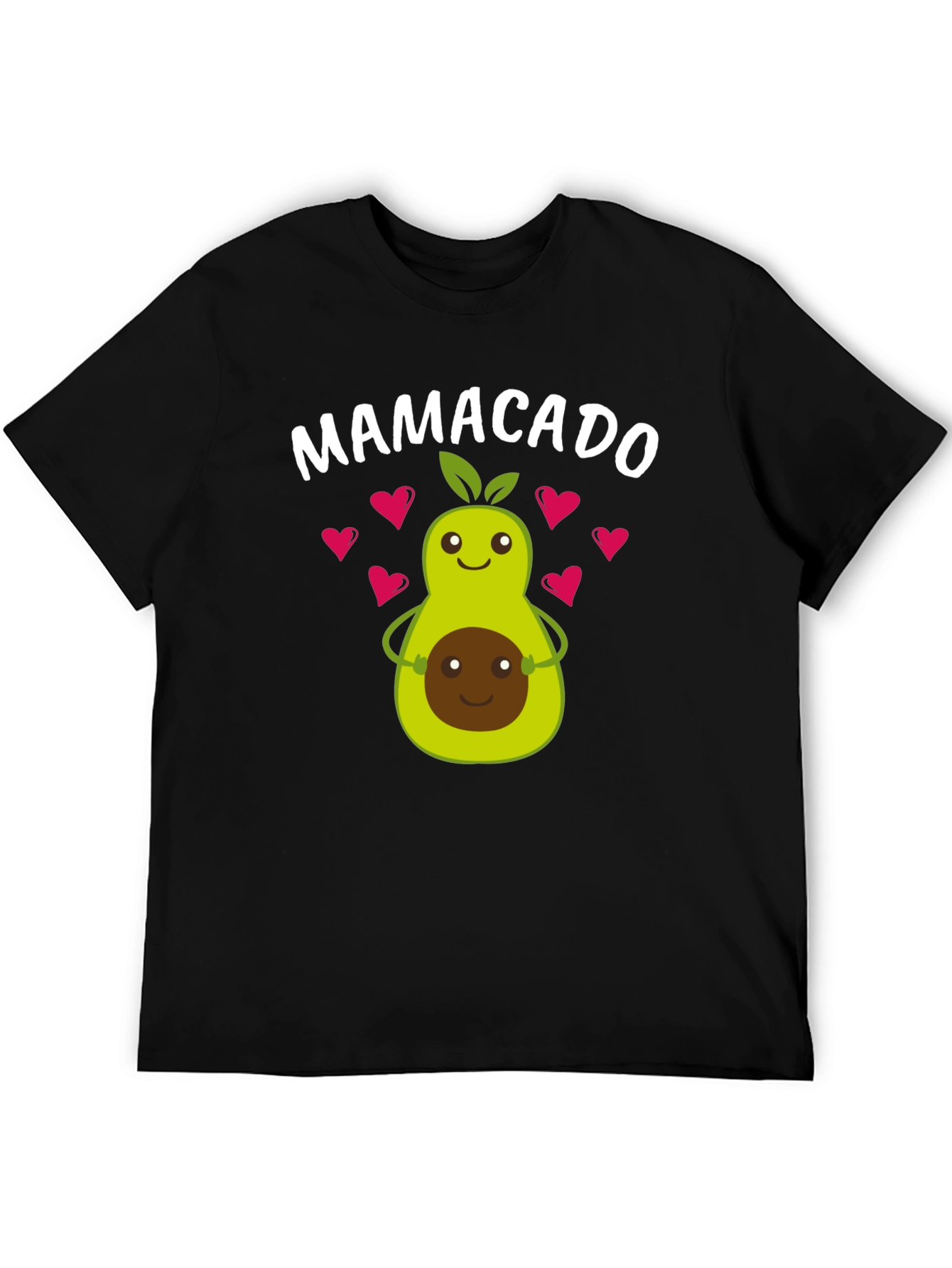 Mamacado Avocado Mothers Day T-Shirt