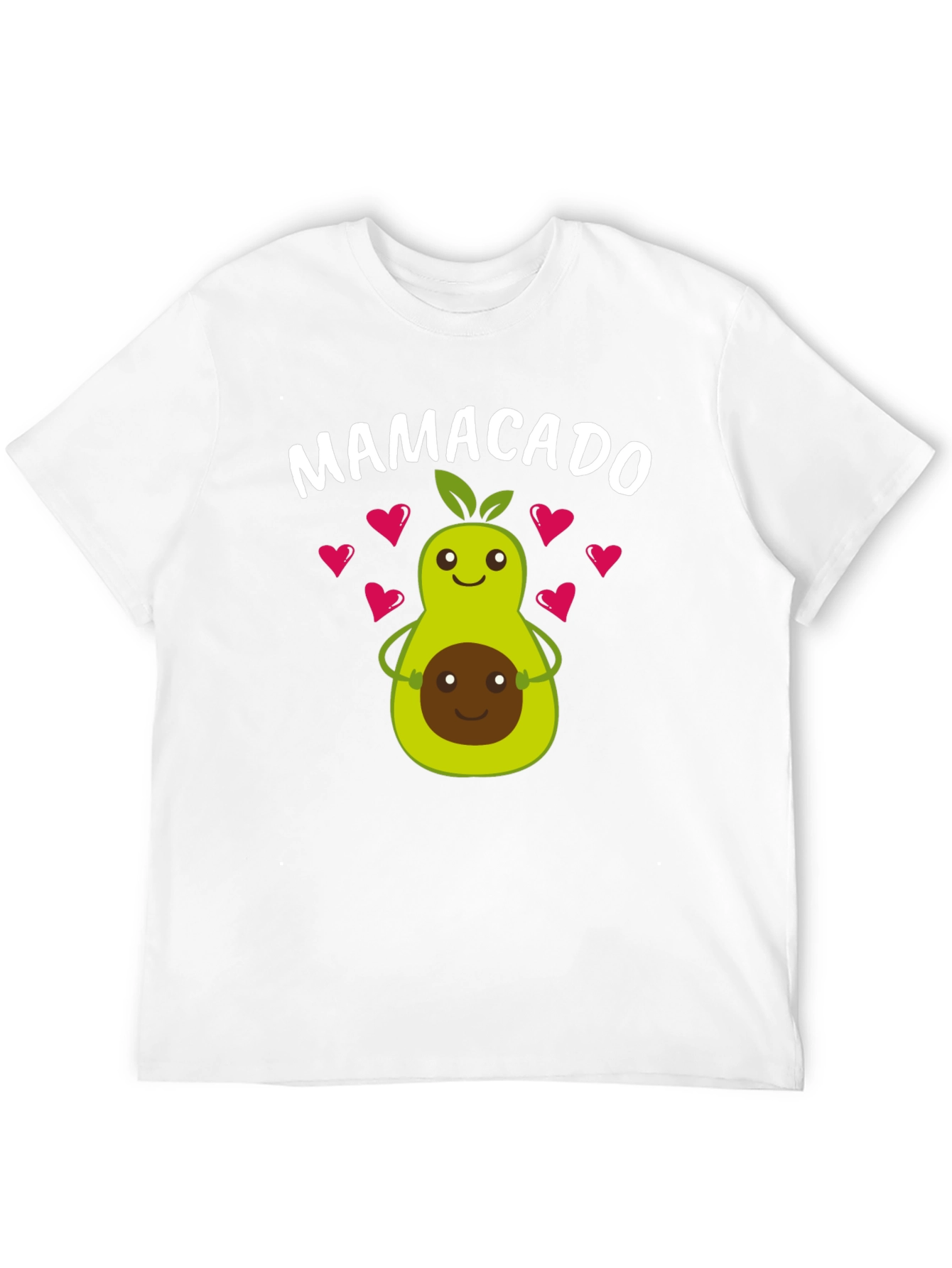 Mamacado Avocado Mothers Day T-Shirt