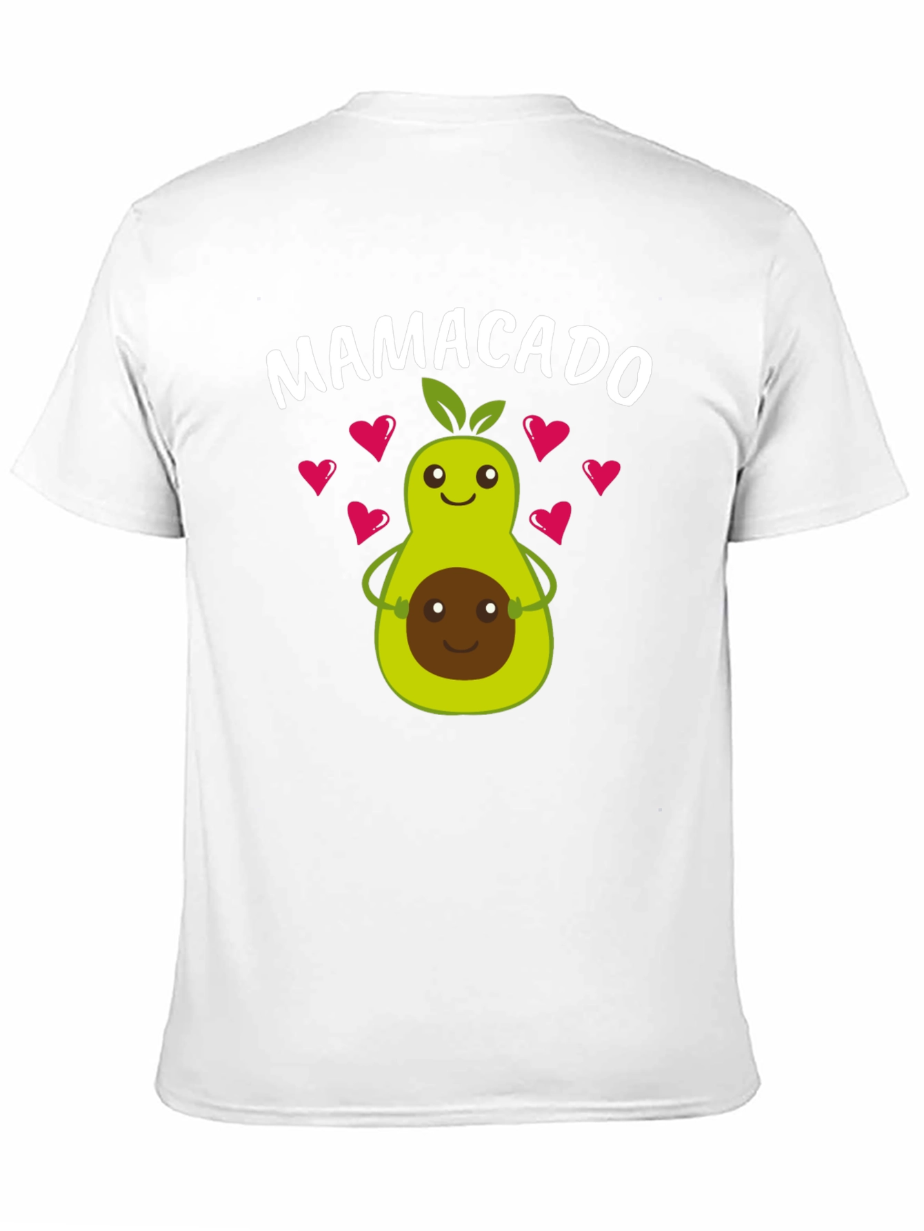 Mamacado Avocado Mothers Day T-Shirt