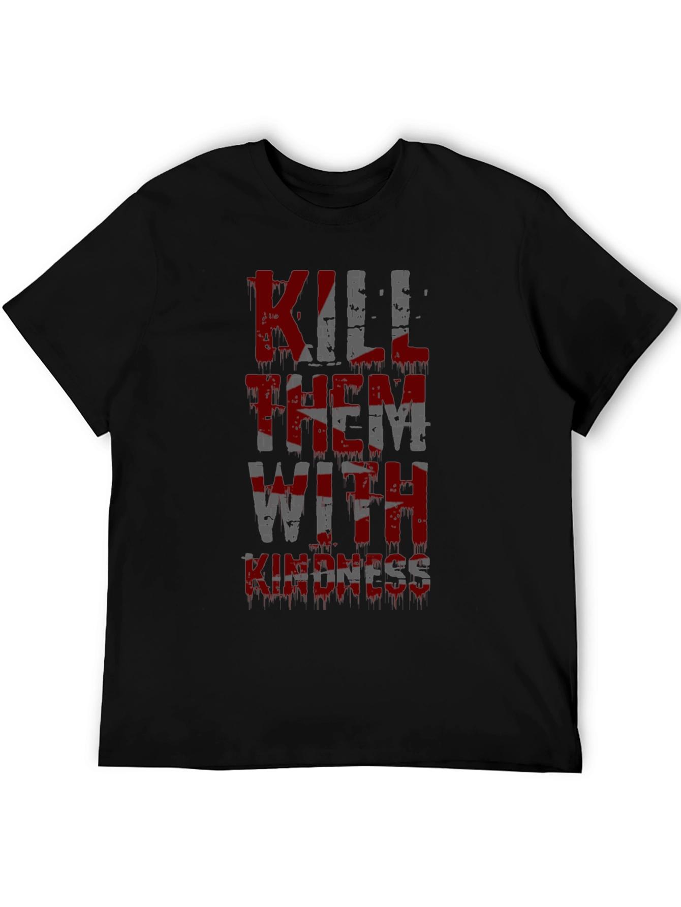 Kill Them With Kindness Graphic Tee
