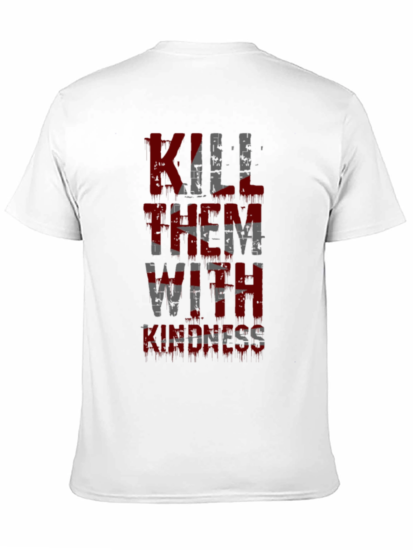 Kill Them With Kindness Graphic Tee