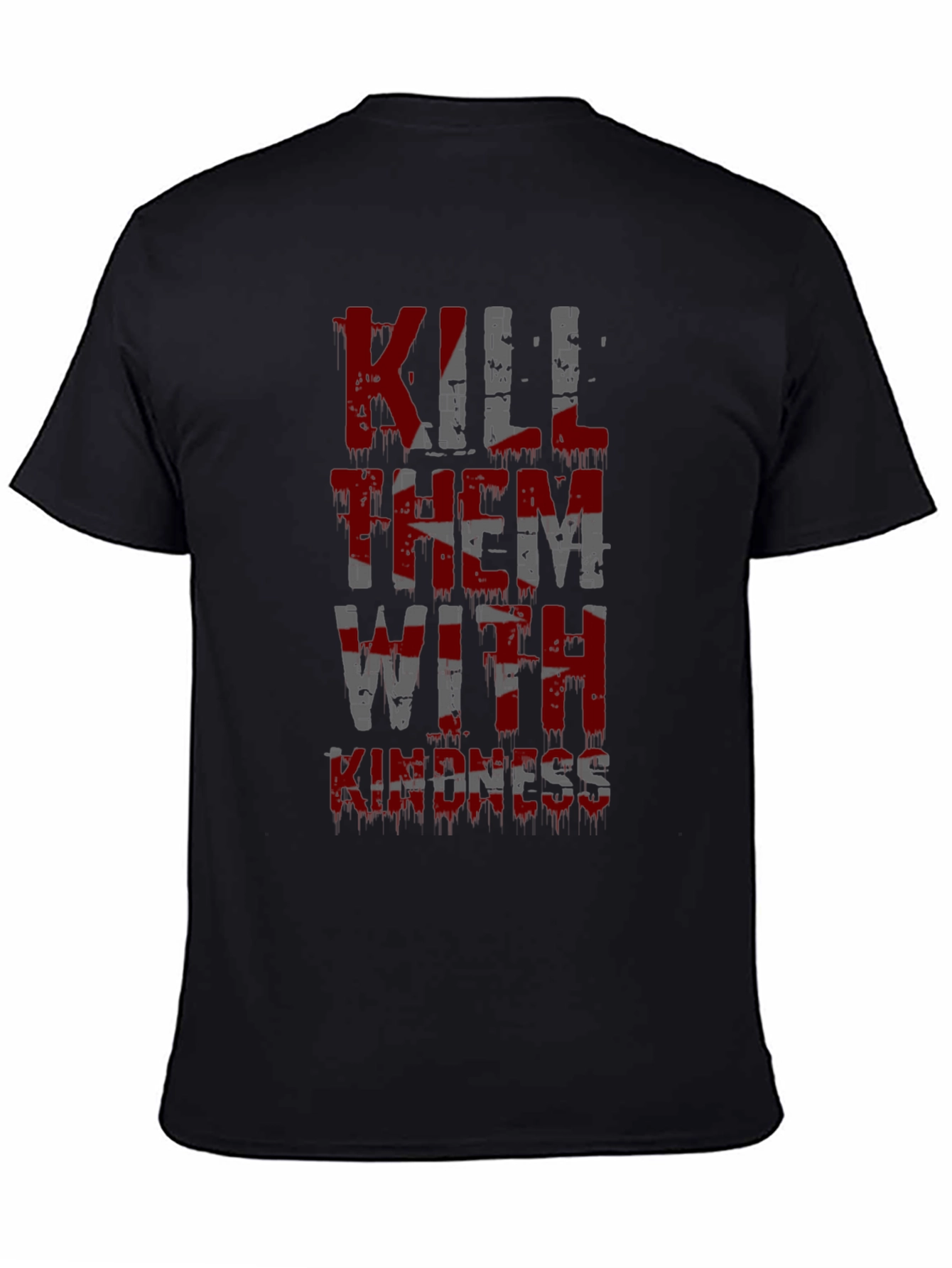 Kill Them With Kindness Graphic Tee
